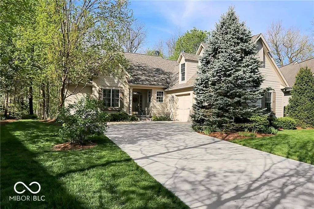 4651 Winterstill Road, Zionsville