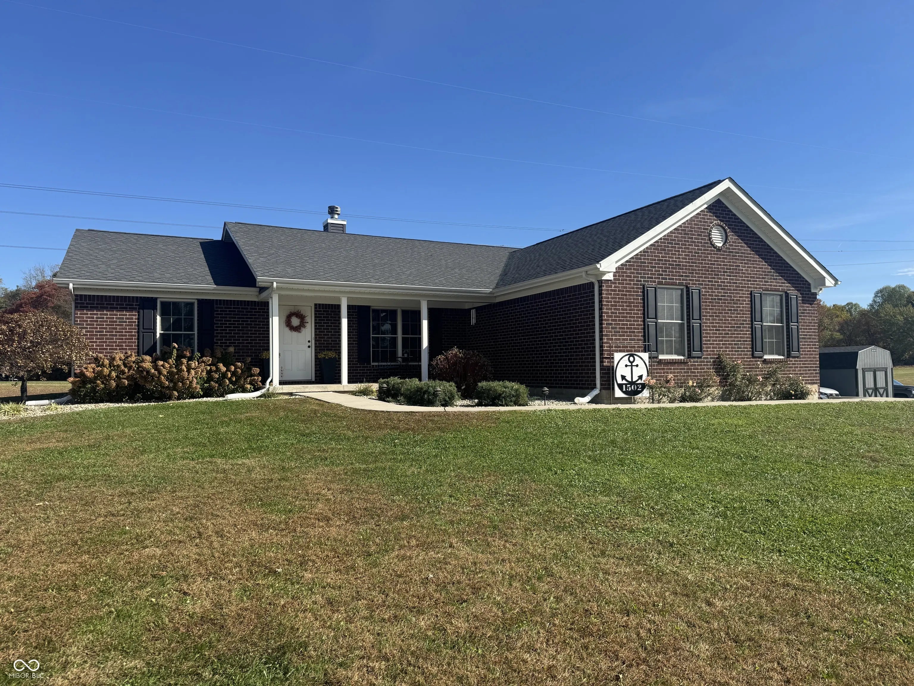1502 Ne Santee Drive, Greensburg