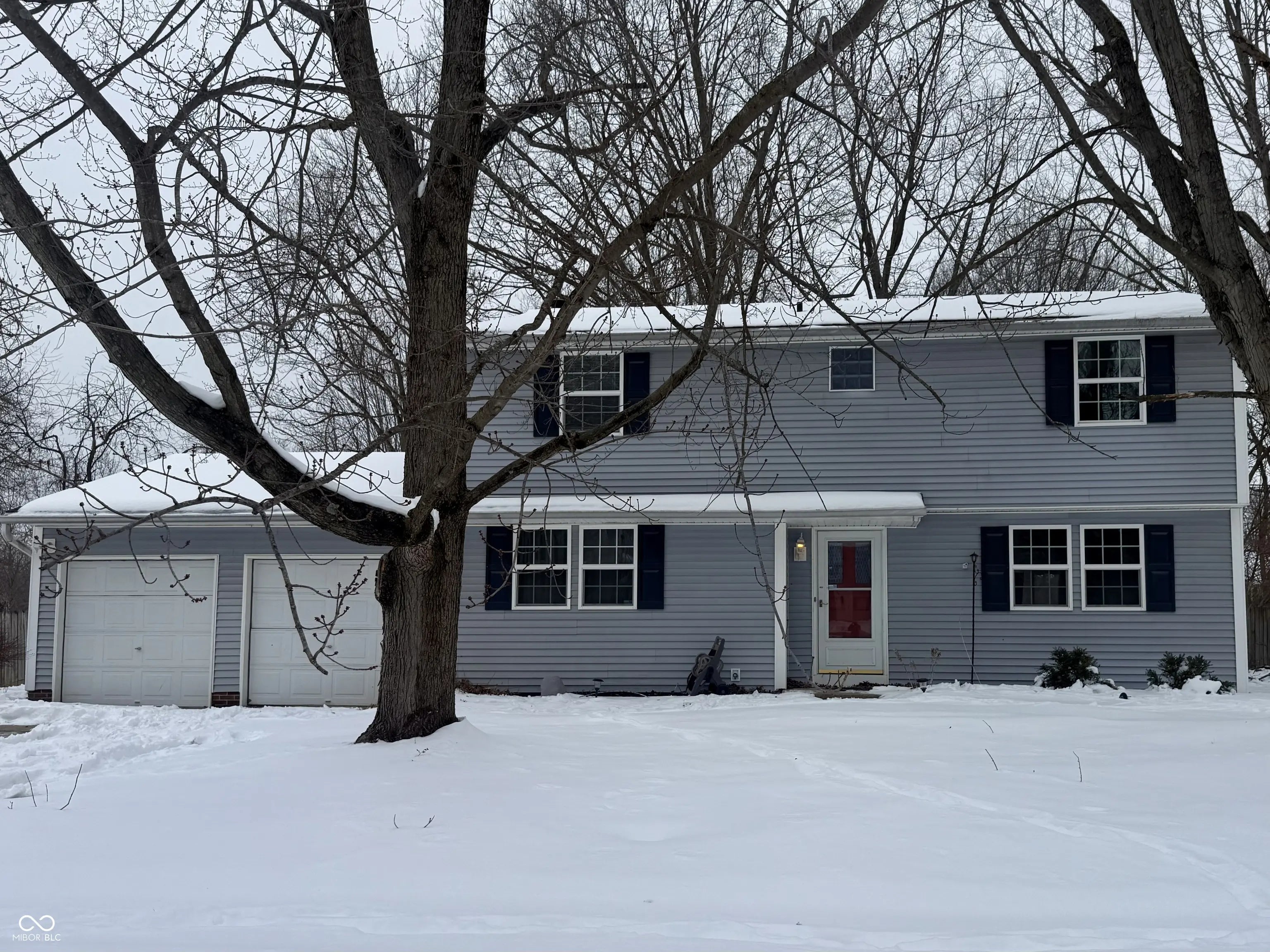 9308 Thornwood Drive, Indianapolis