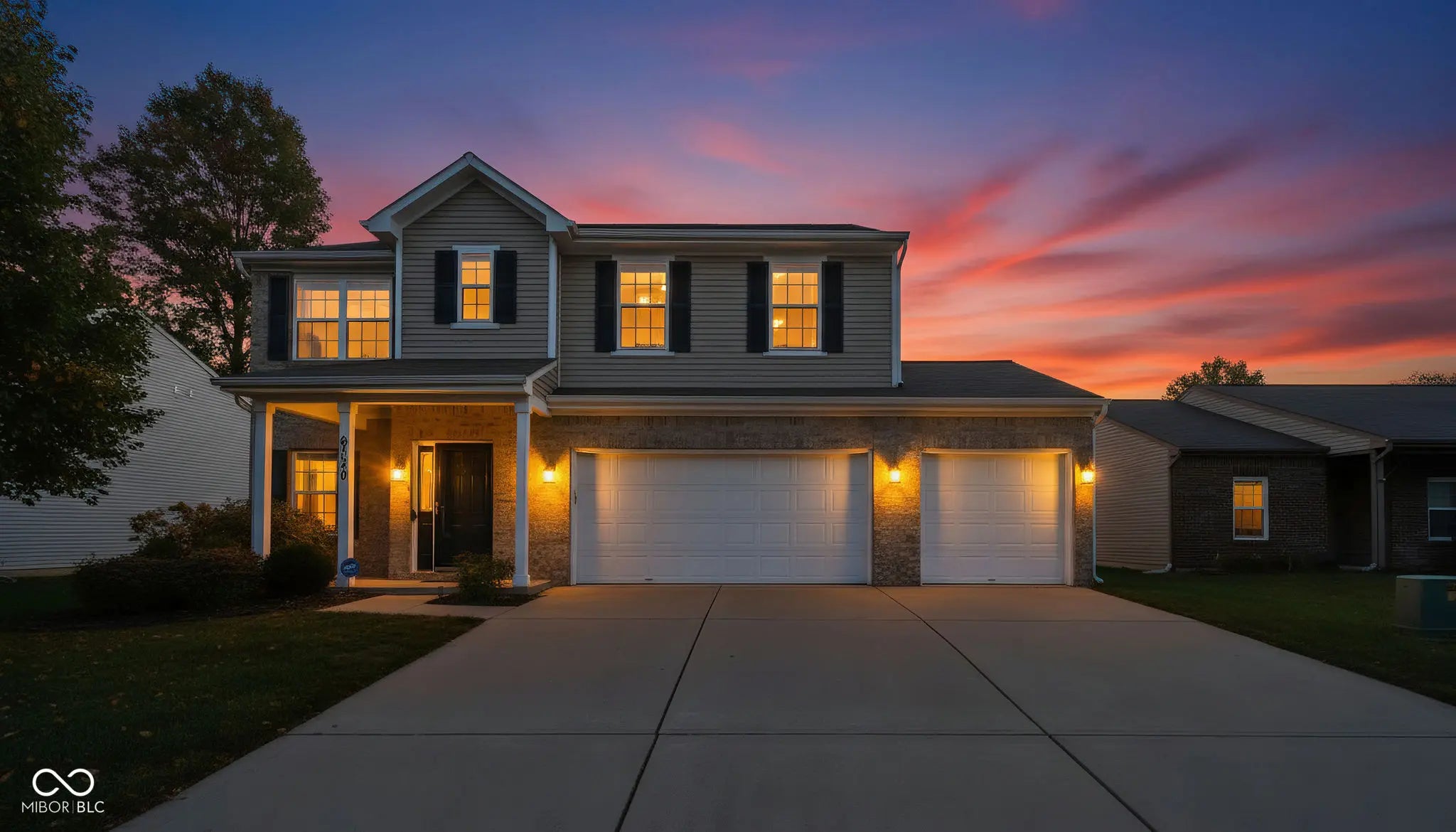 Photo of 6730 Shanghai Circle Indianapolis, IN 46278