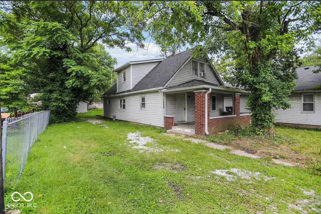 3209 Bethel Avenue, Indianapolis