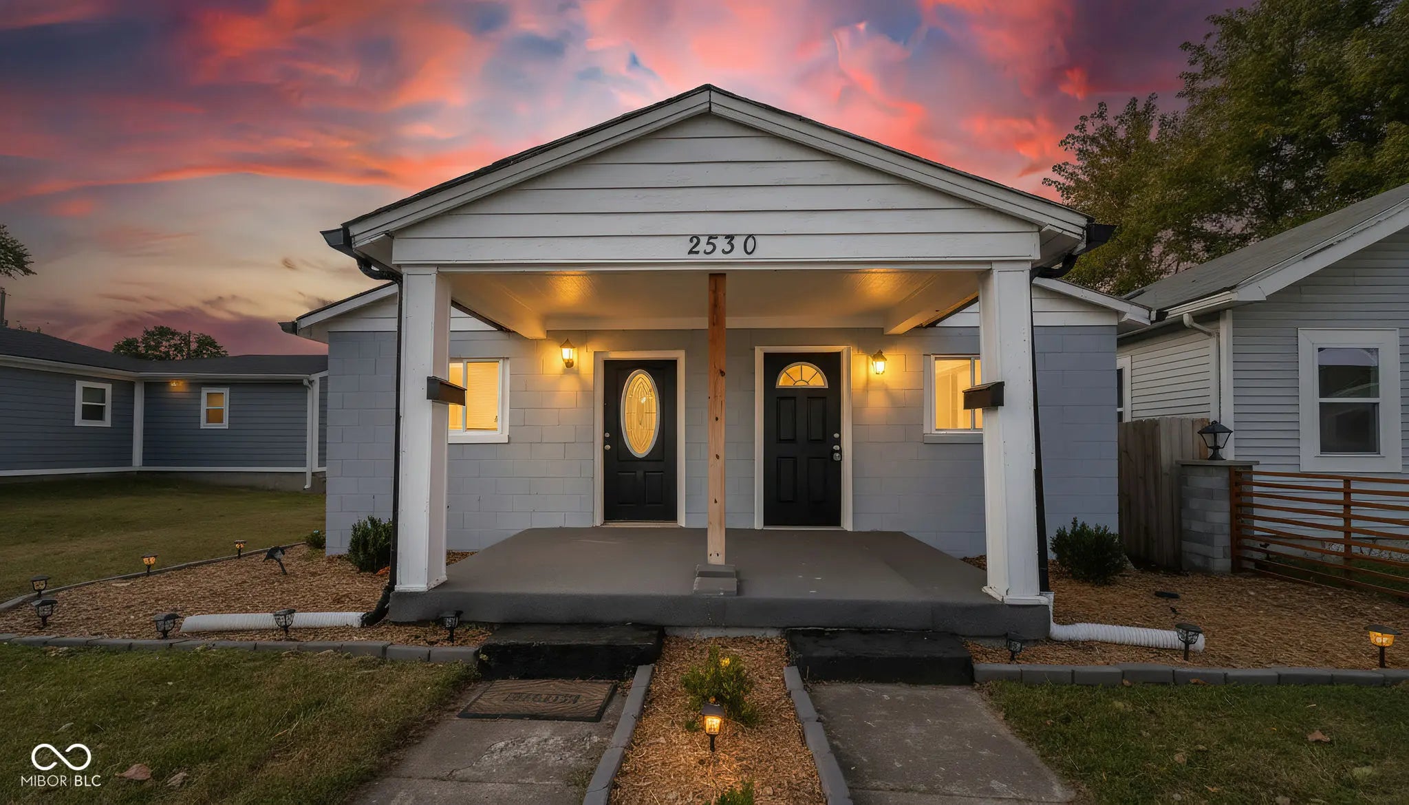 2530 N Temple Avenue, Indianapolis