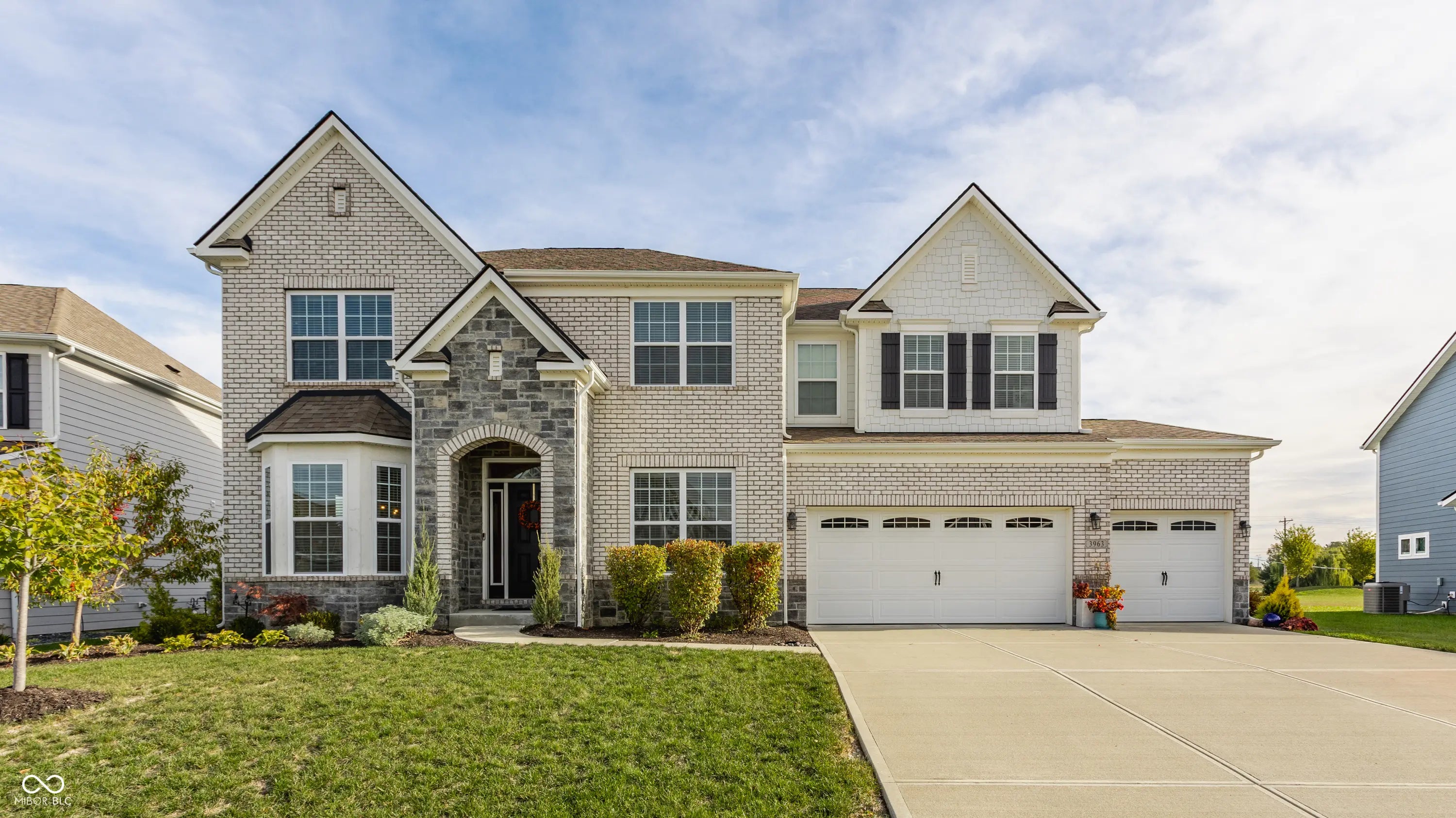 3963 Saddle Club South Parkway, Bargersville