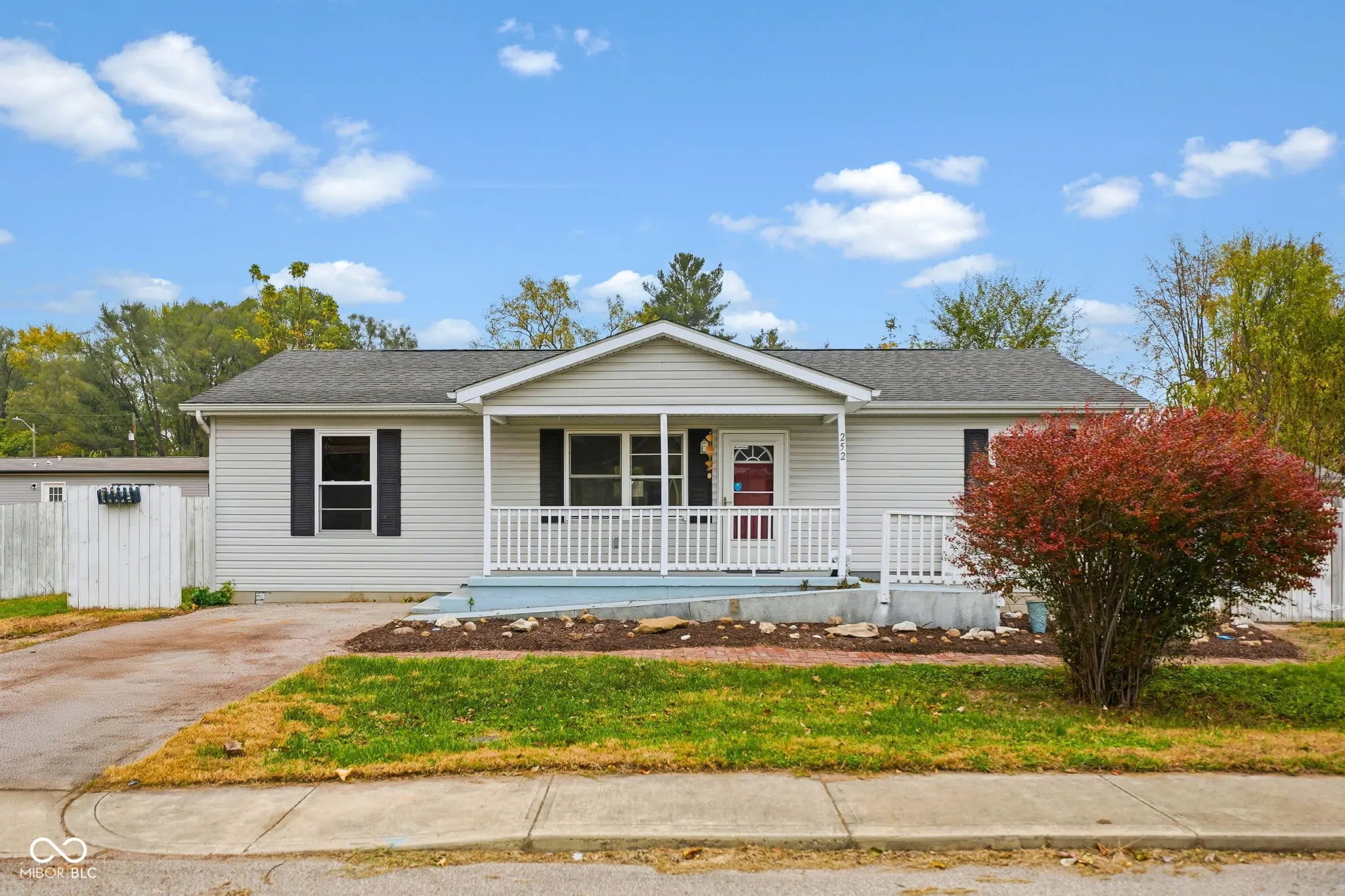 Photo of 252 W Harrison Street Paragon, IN 46166