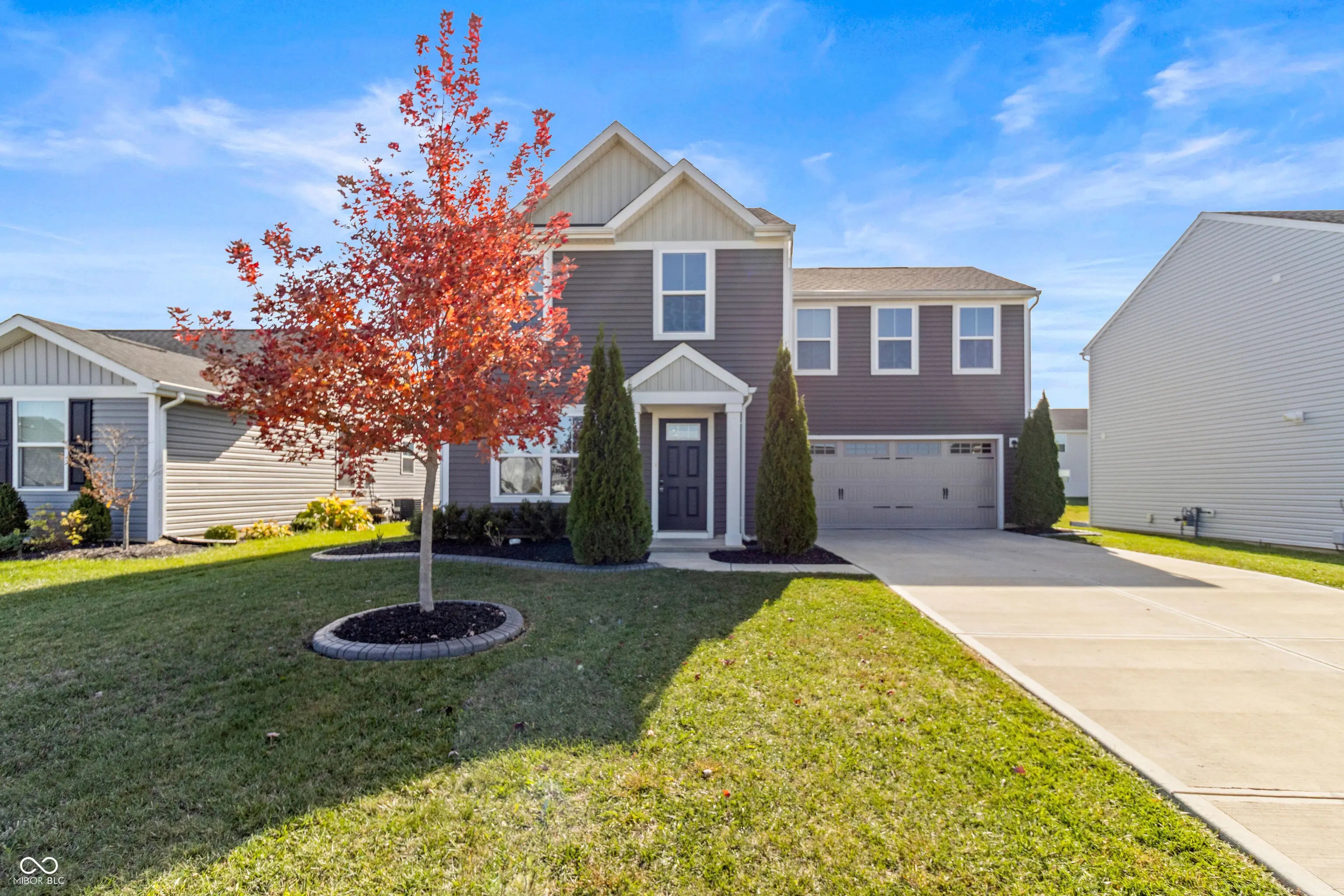 Photo of 8511 Fownes Lane Pendleton, IN 46064