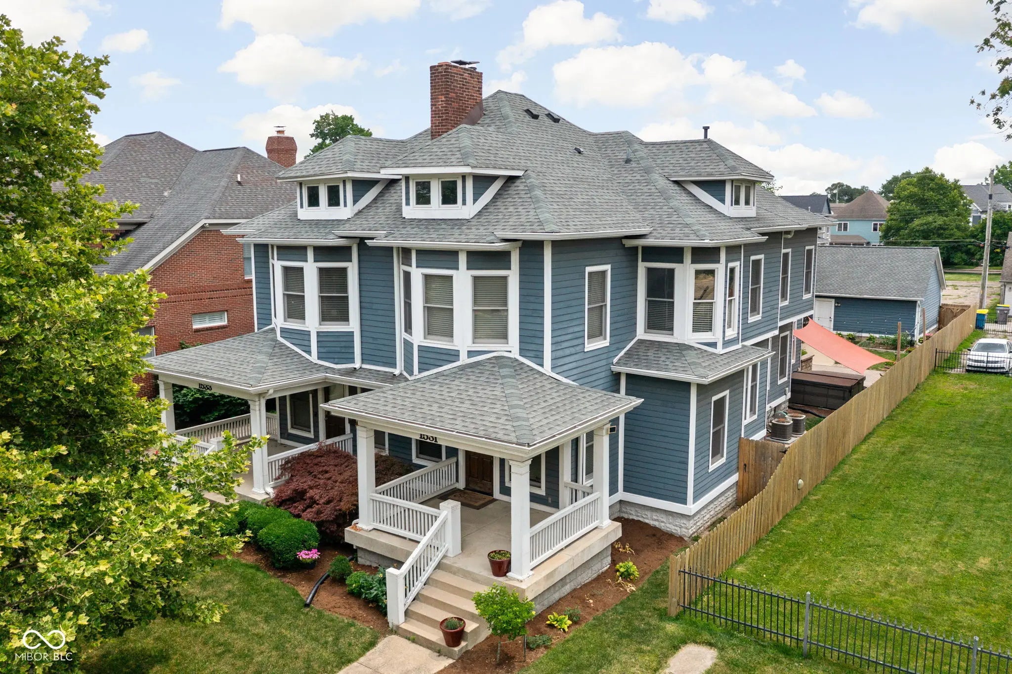 1531 N College Avenue, Indianapolis