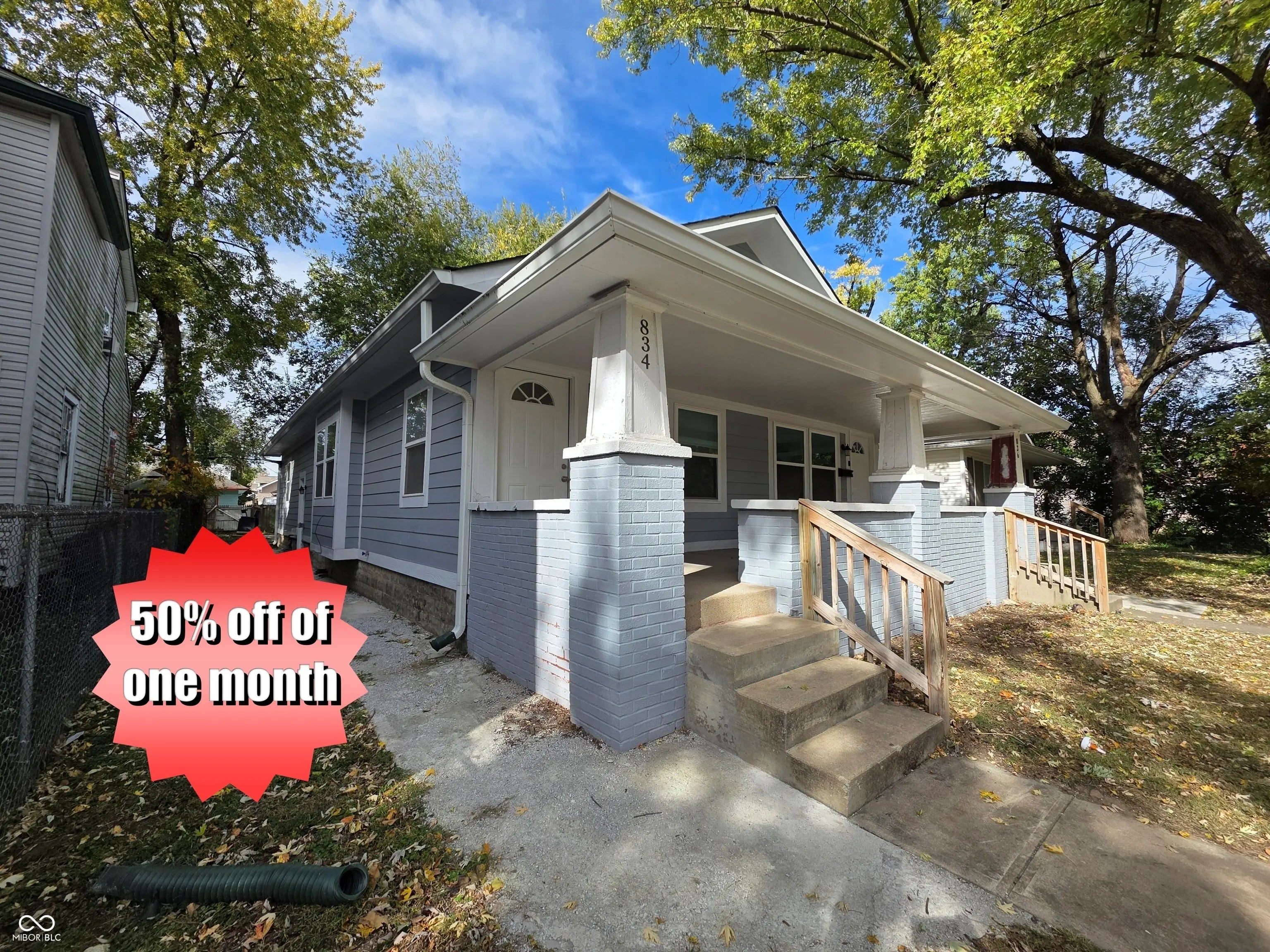 834 N Lasalle Street, Indianapolis