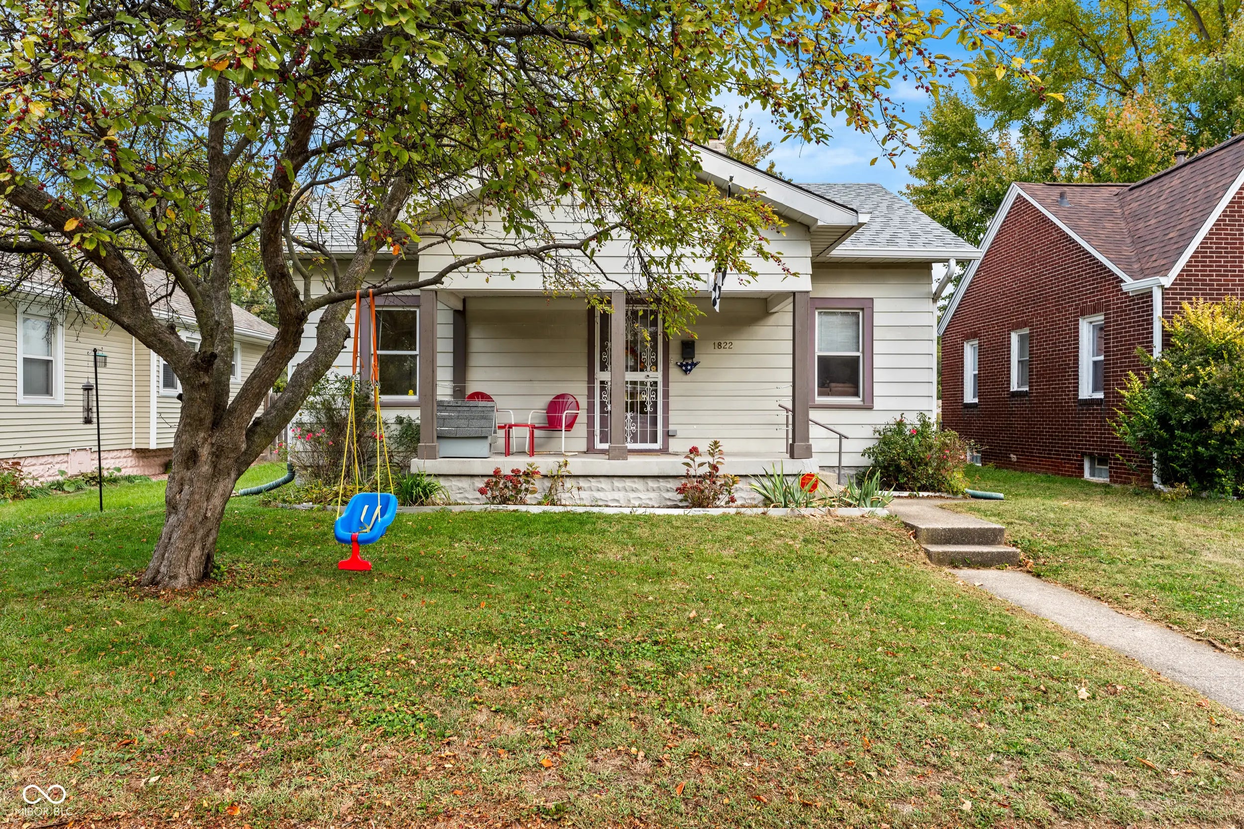 1822 W Wyoming Street, Indianapolis