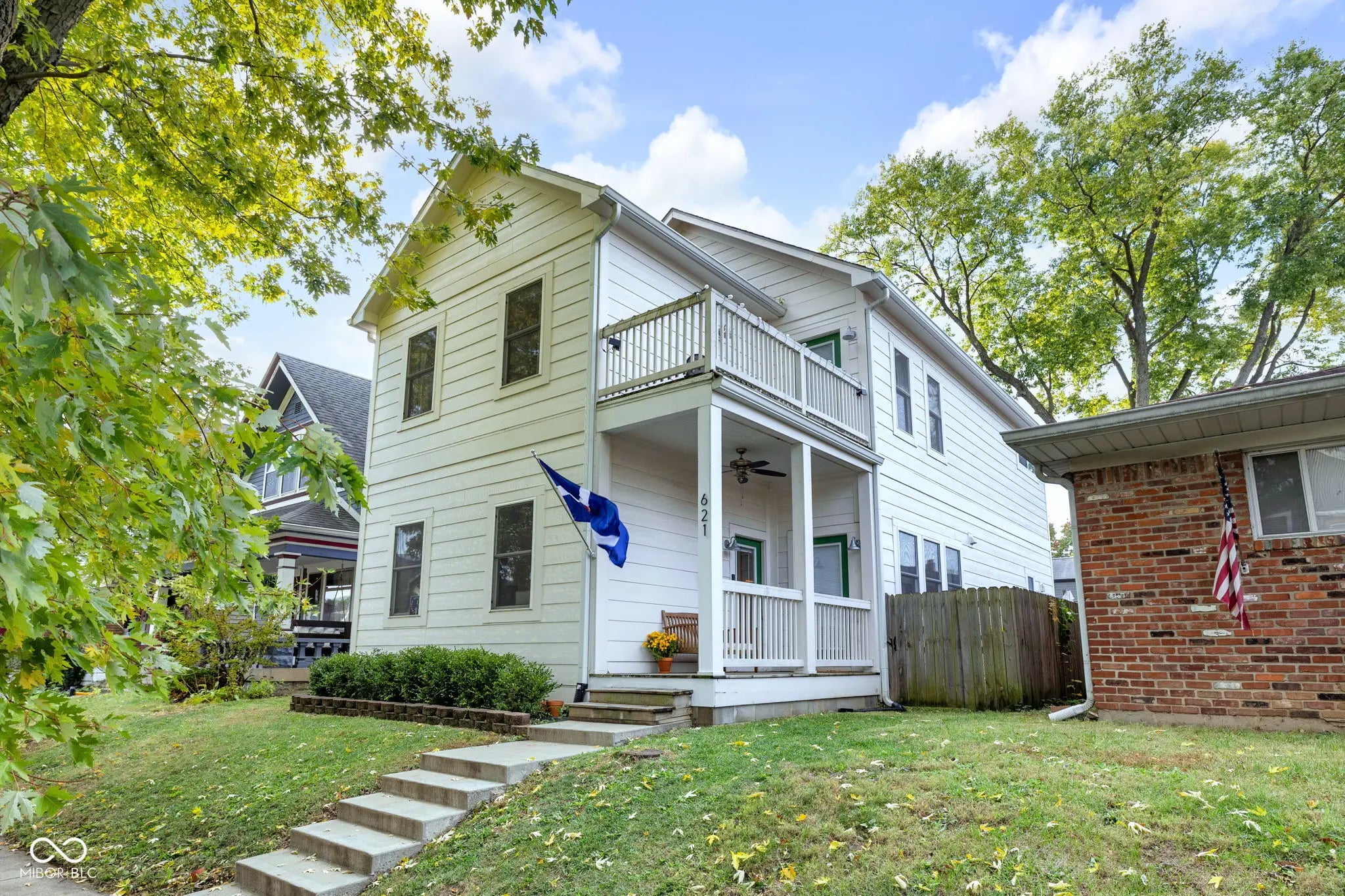 Photo of 621 Sanders Street Indianapolis, IN 46203