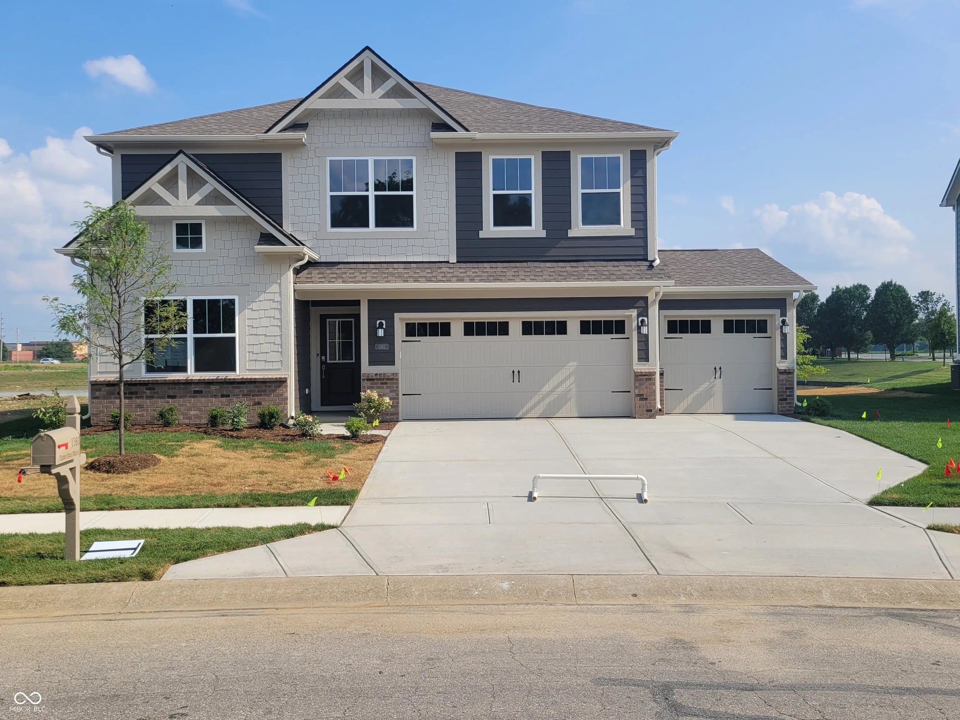 1381 Turner Trace Place S, Avon