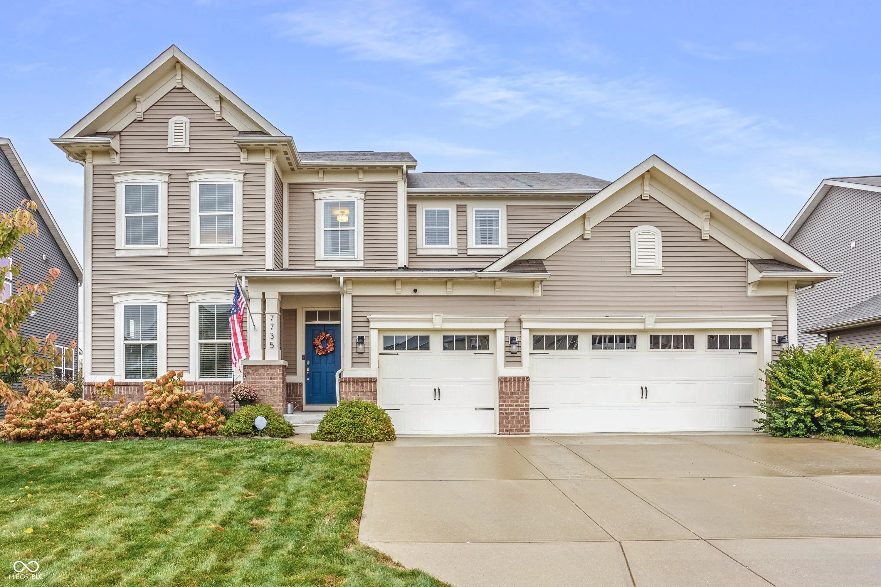 7735 Tanager Court, Zionsville