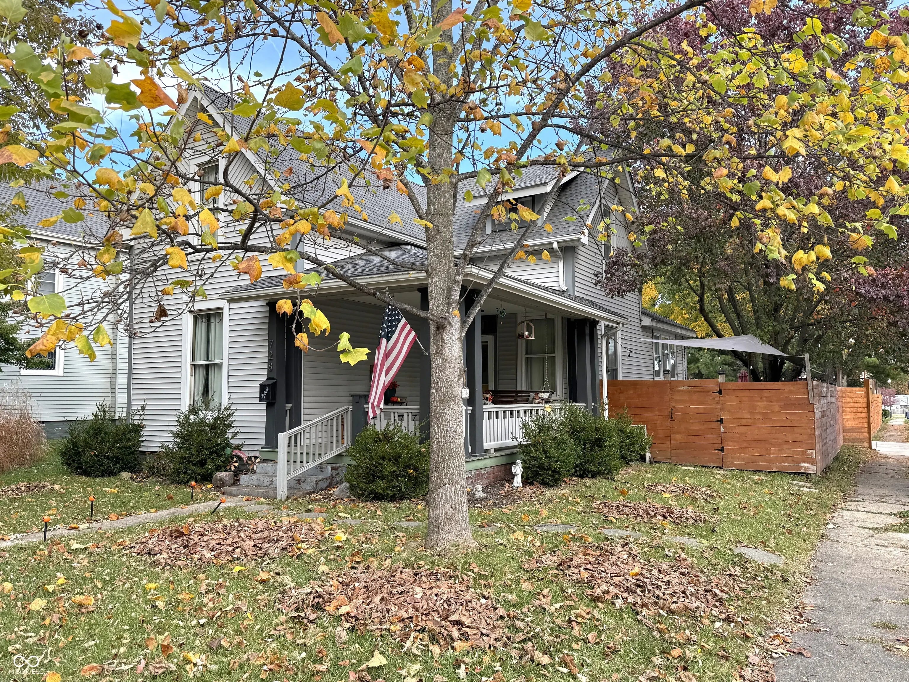 728 E Main Street, Crawfordsville