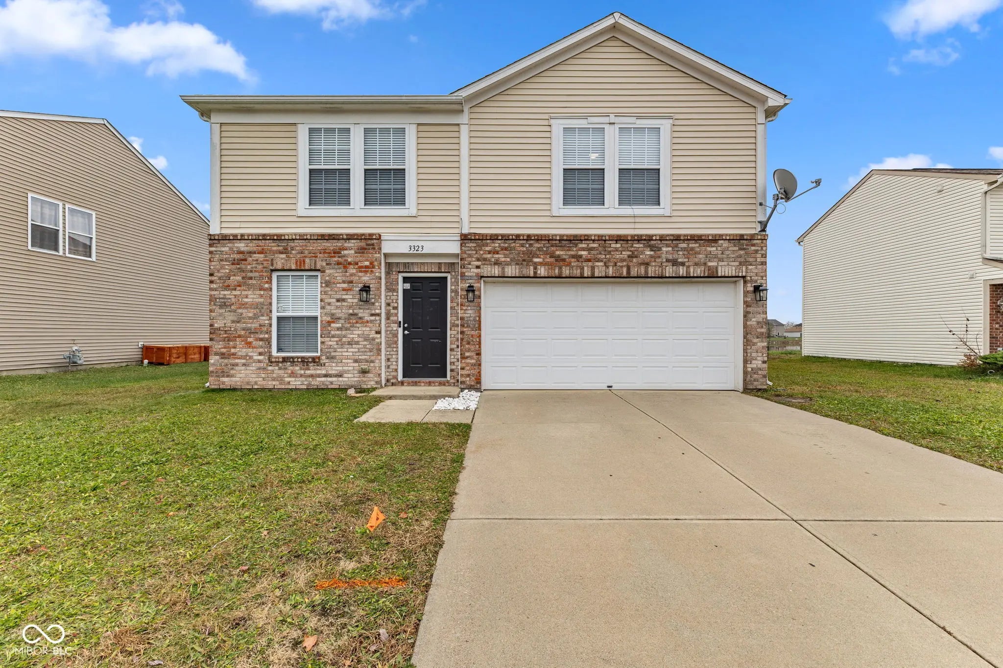 Photo of 3323 Black Forest Lane Indianapolis, IN 46239