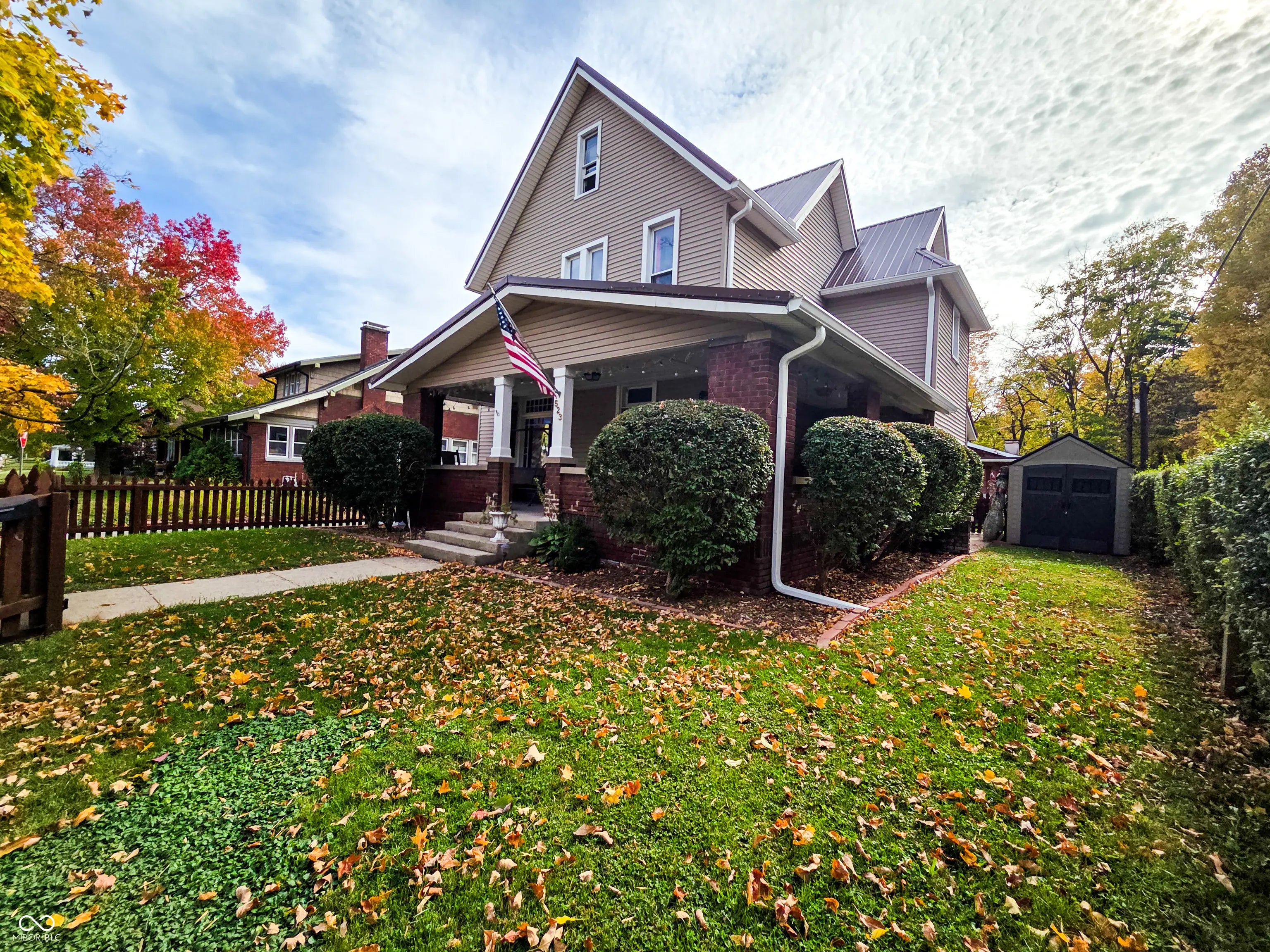 523 E Main Street, Crawfordsville