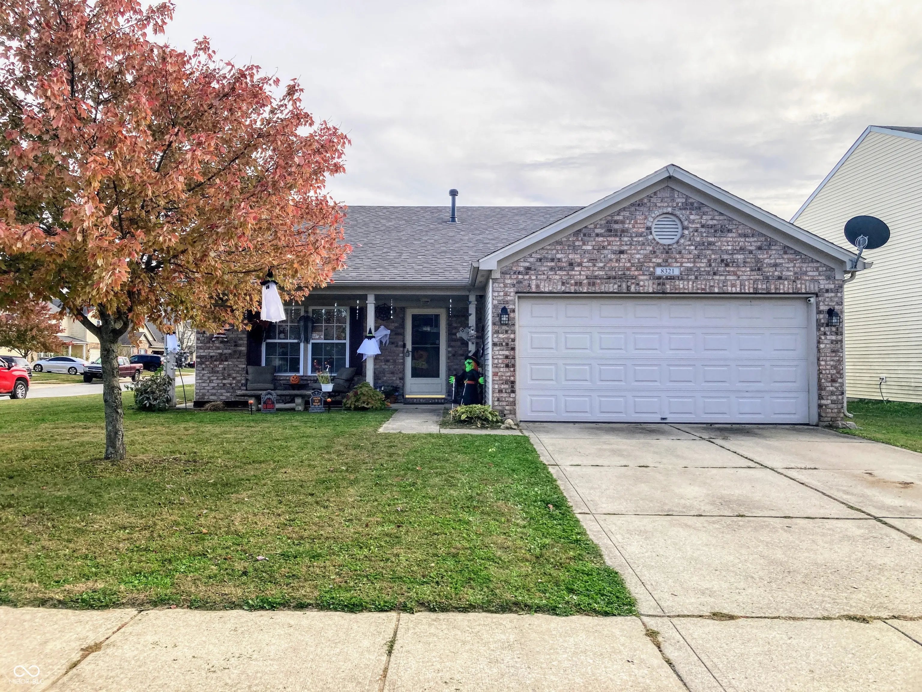 Photo of 8321 Wanda Lake Drive Indianapolis, IN 46113