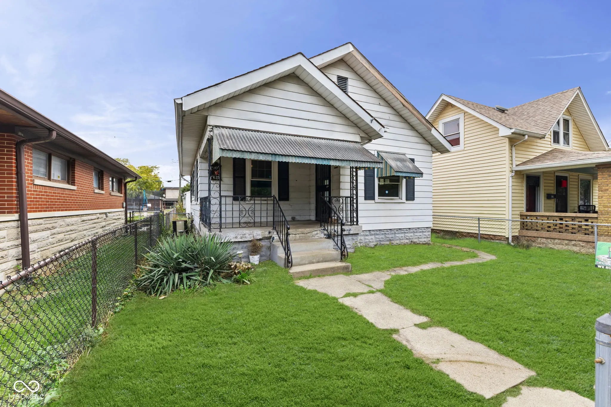 625 N Livingston Avenue, Indianapolis