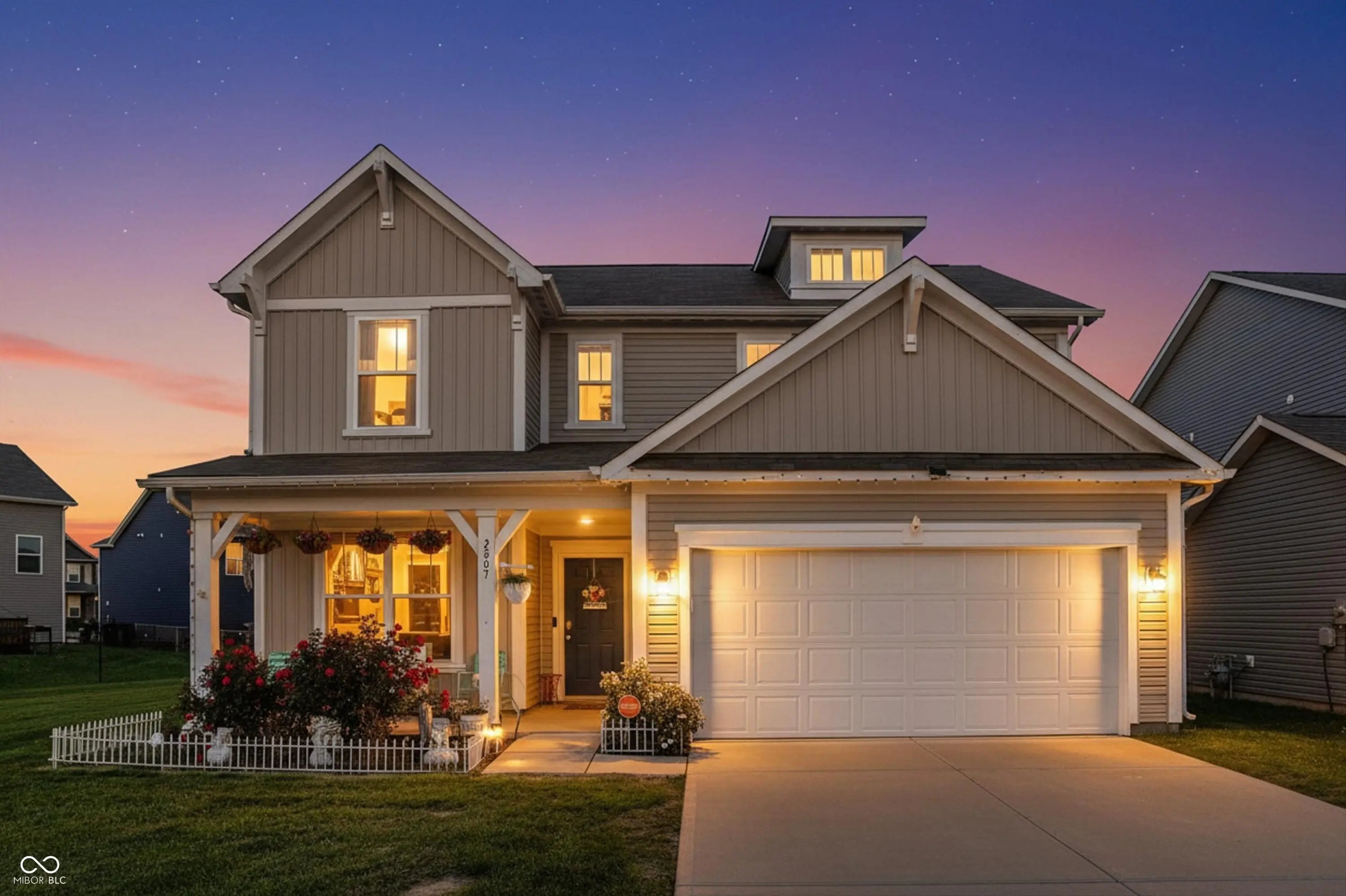 2087 Mach Lane, Franklin