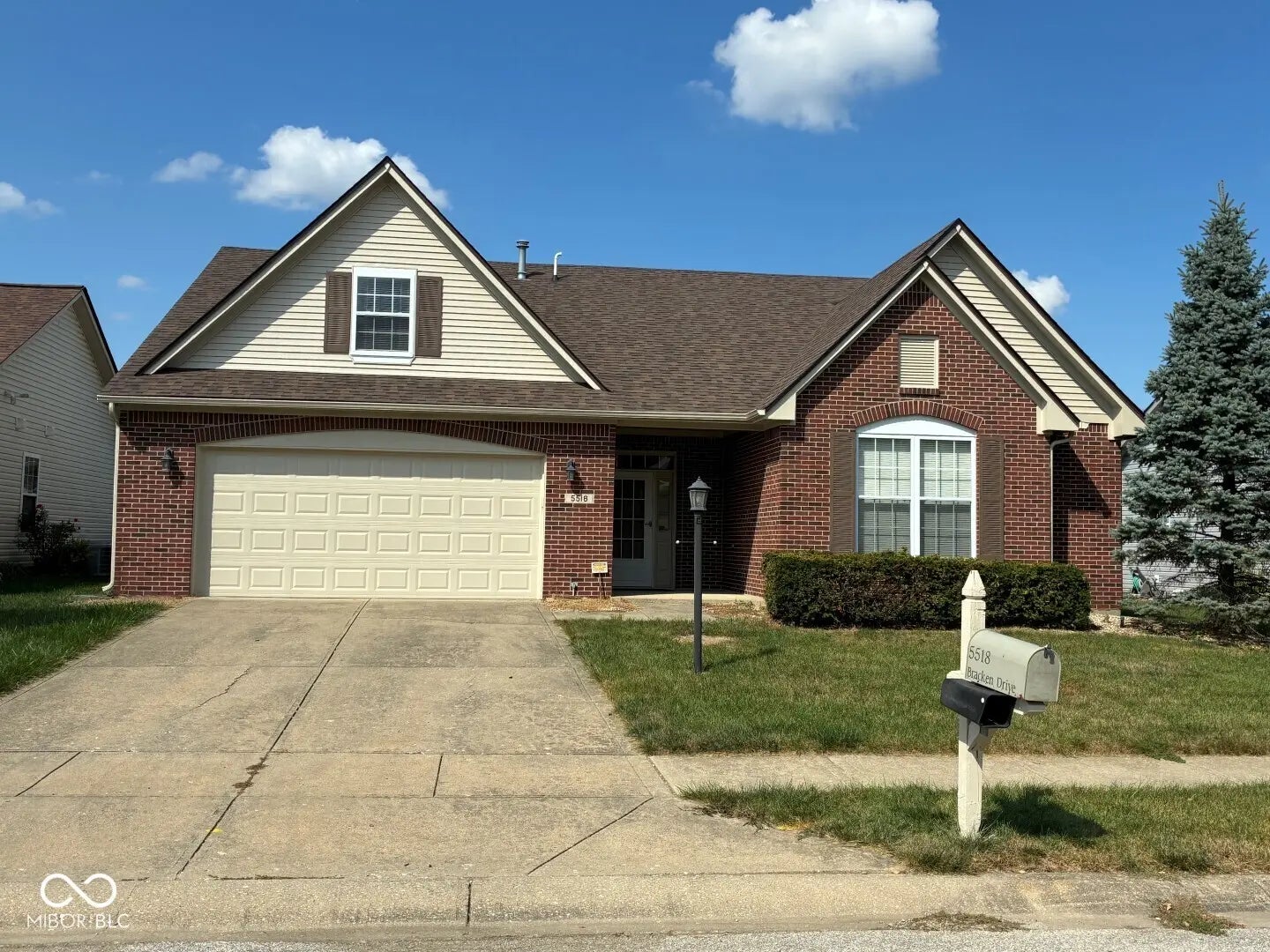 5518 Bracken Drive, Indianapolis