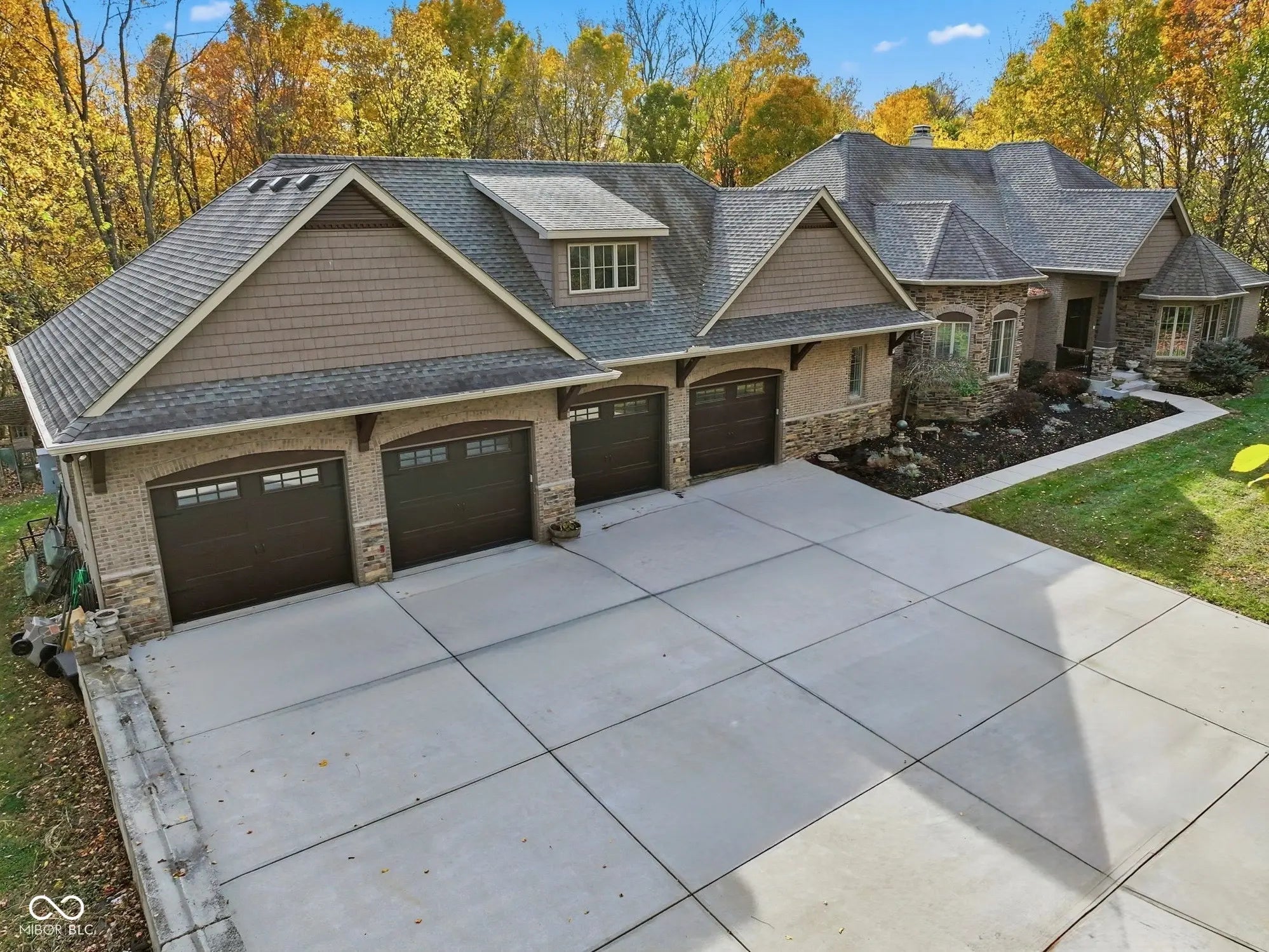 Photo of 8653 E 125 S Zionsville, IN 46077