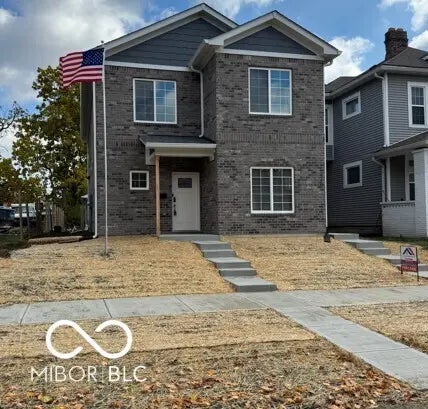 227 N Hamilton Avenue, Indianapolis