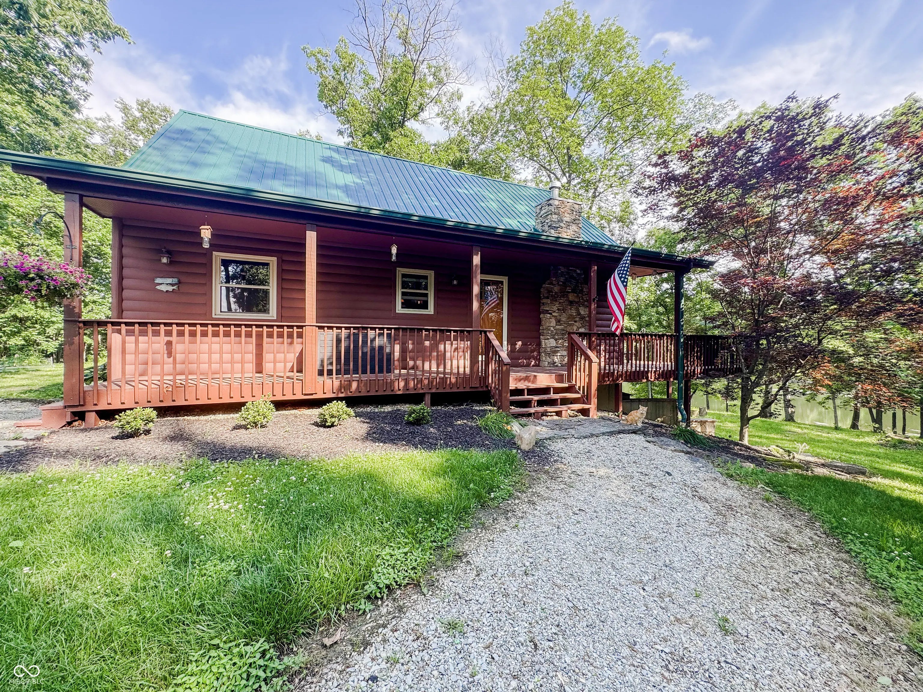 Photo of 14072 Upper Tinker Road Vevay, IN 47043