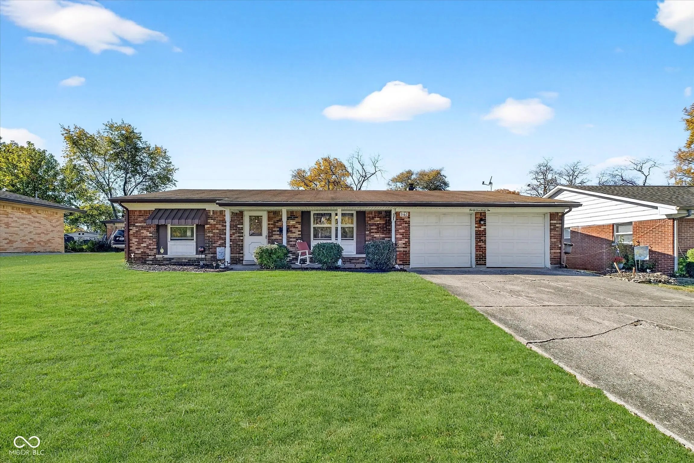 3162 Ashway Drive, Indianapolis