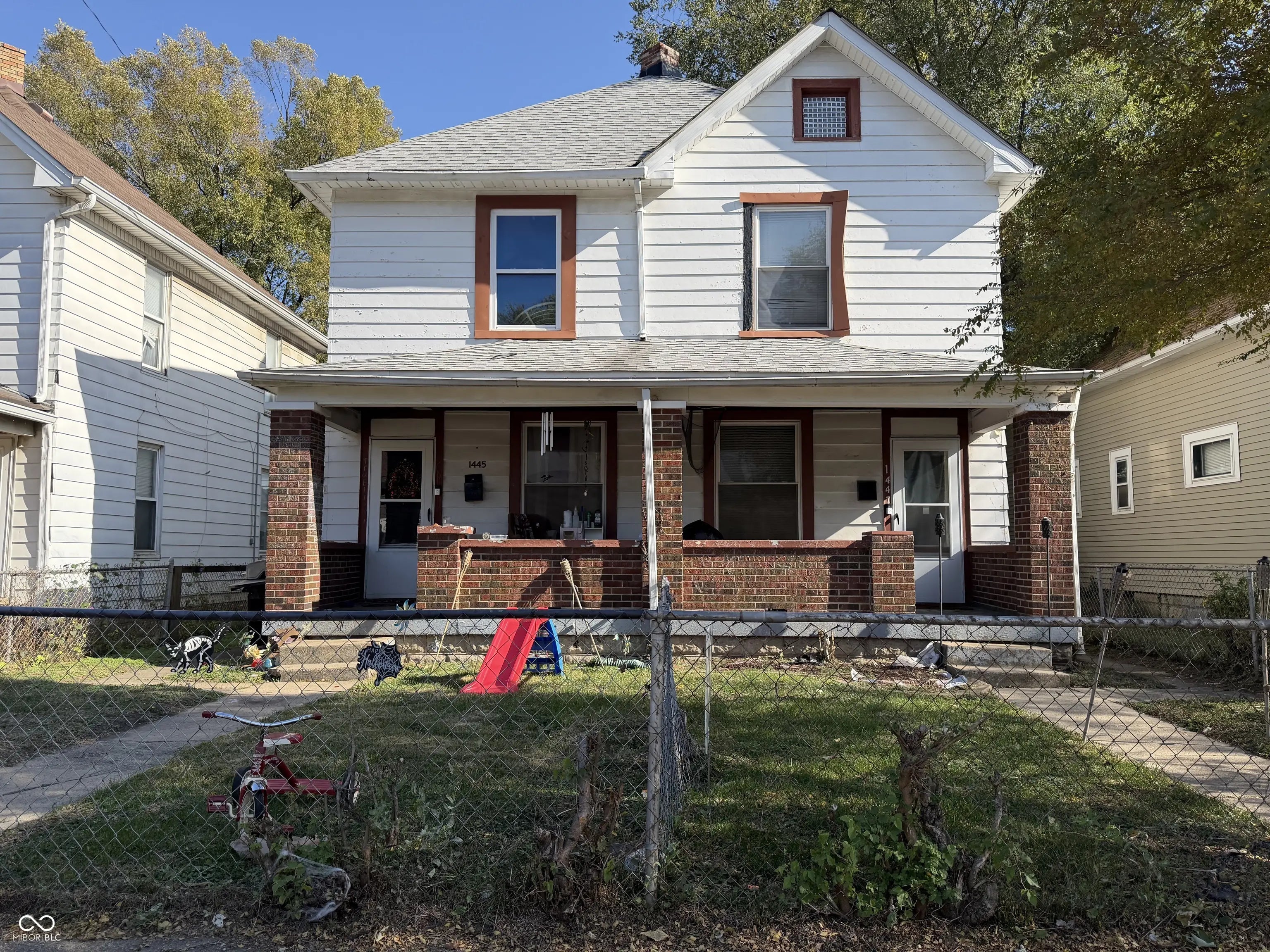 Photo of 1445 W Lee Street Indianapolis, IN 46221