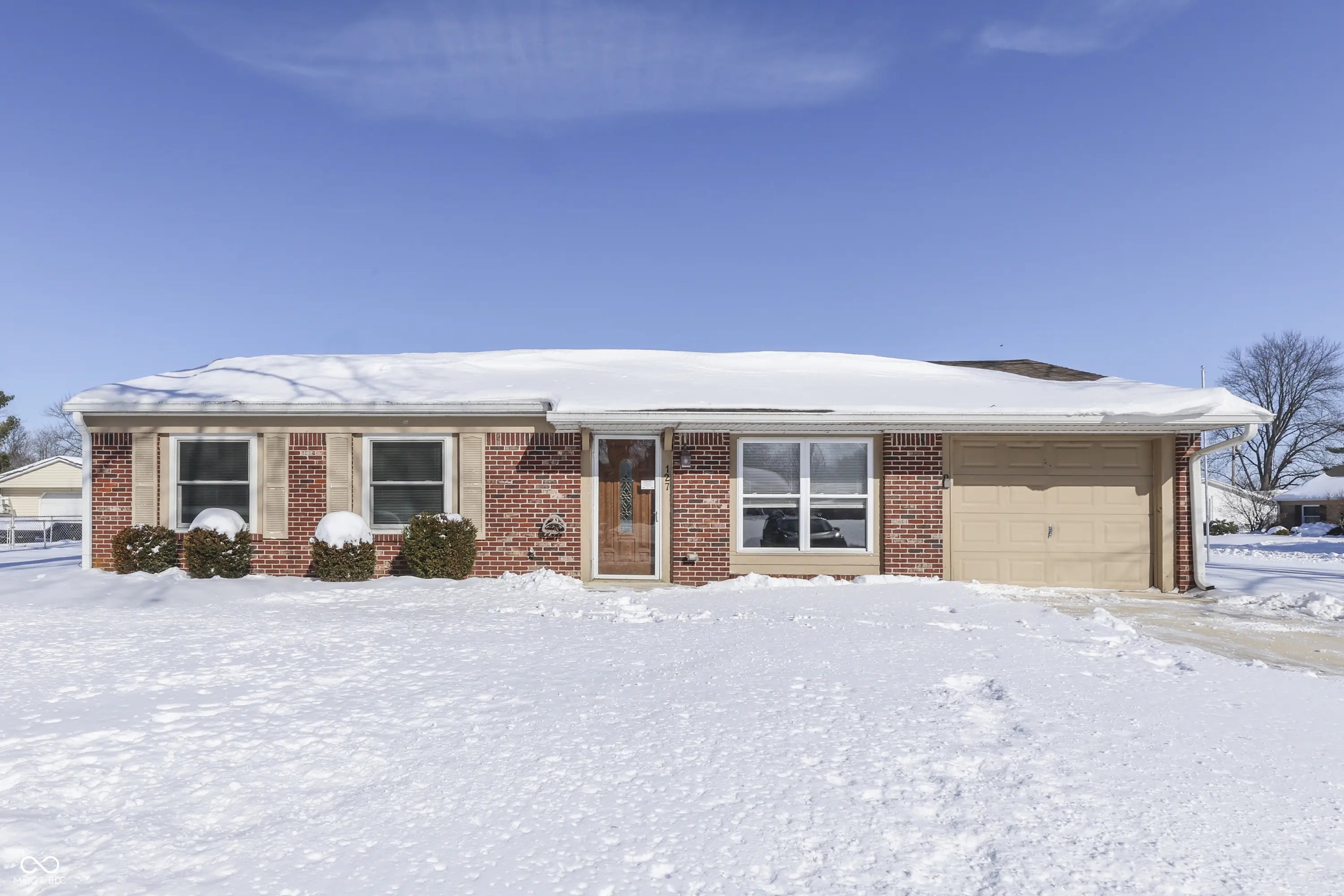 127 Oxbow Road, Bargersville