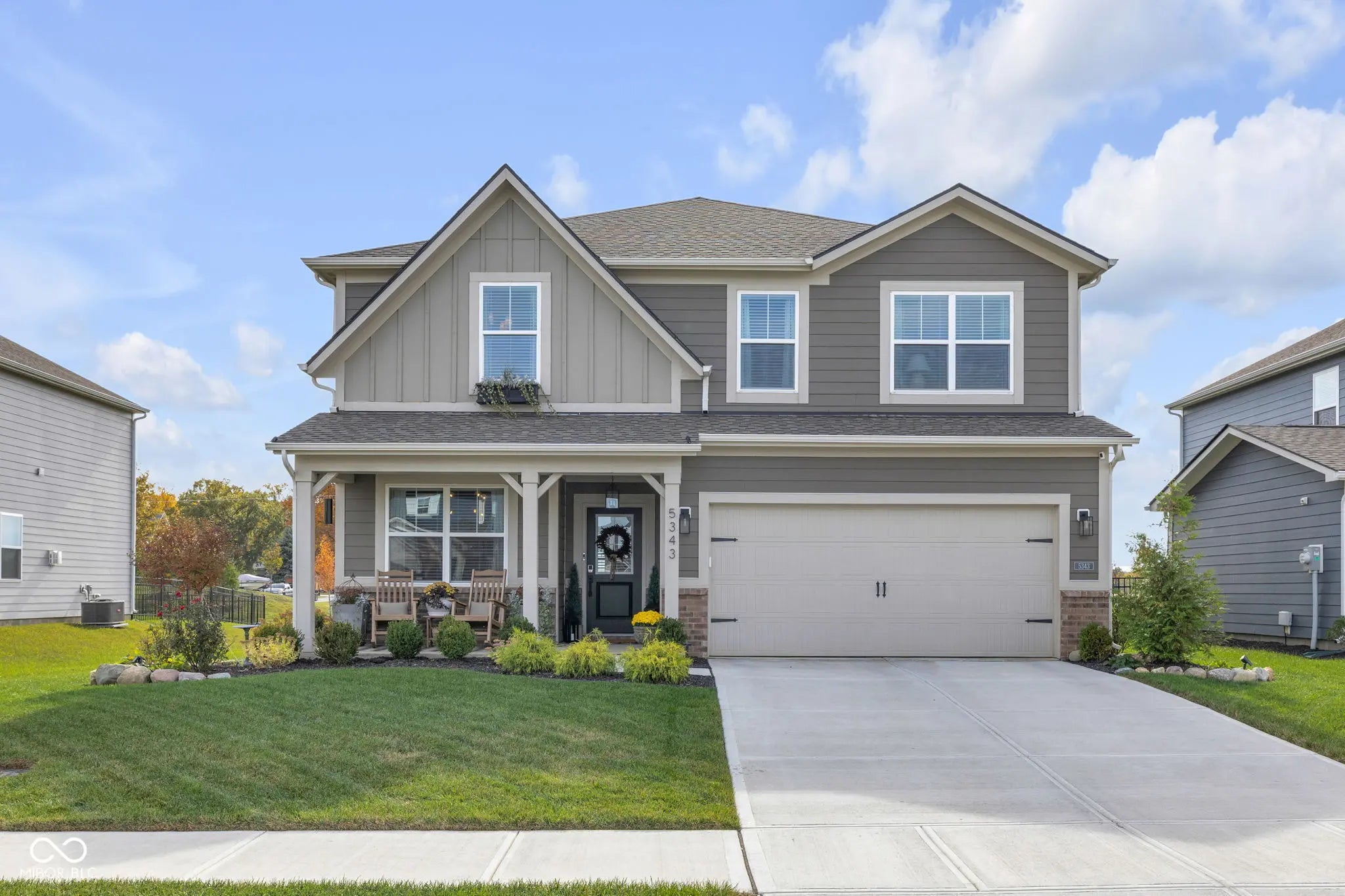 5343 Oak Knoll Drive, Whitestown
