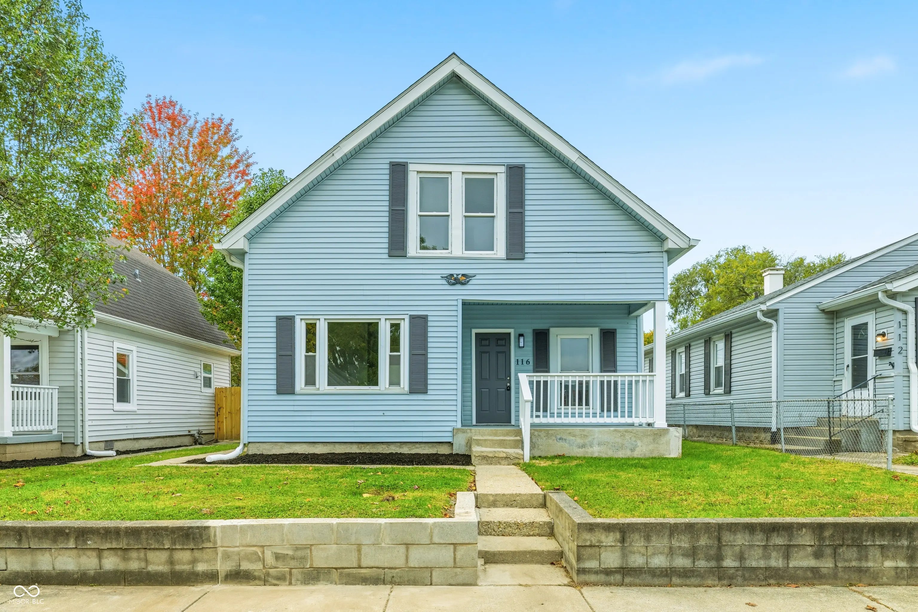 116 S 3rd Avenue, Beech Grove