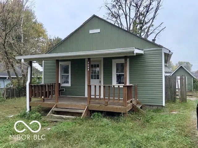 1039 E York Street, Martinsville