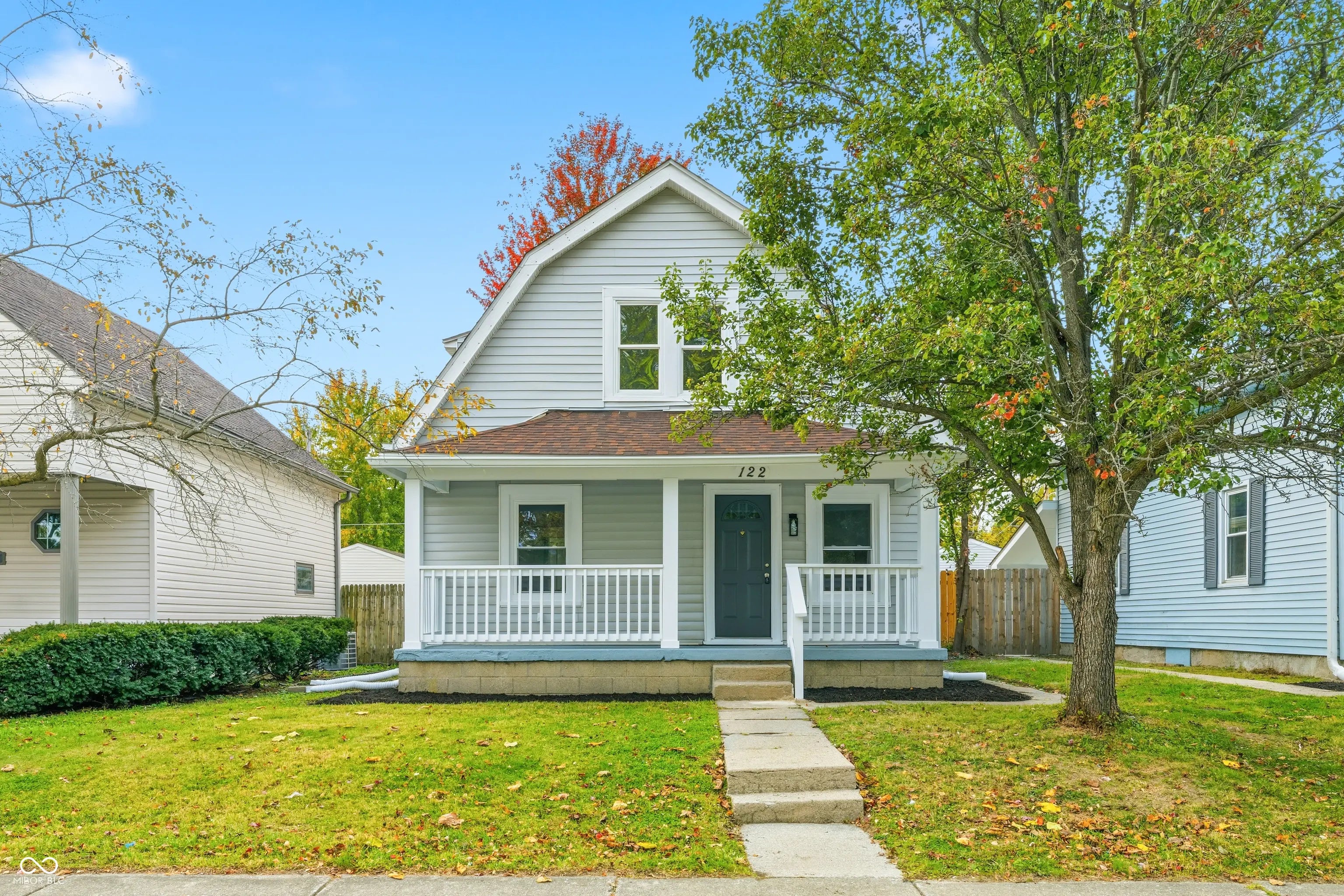 122 S 3rd Avenue, Beech Grove