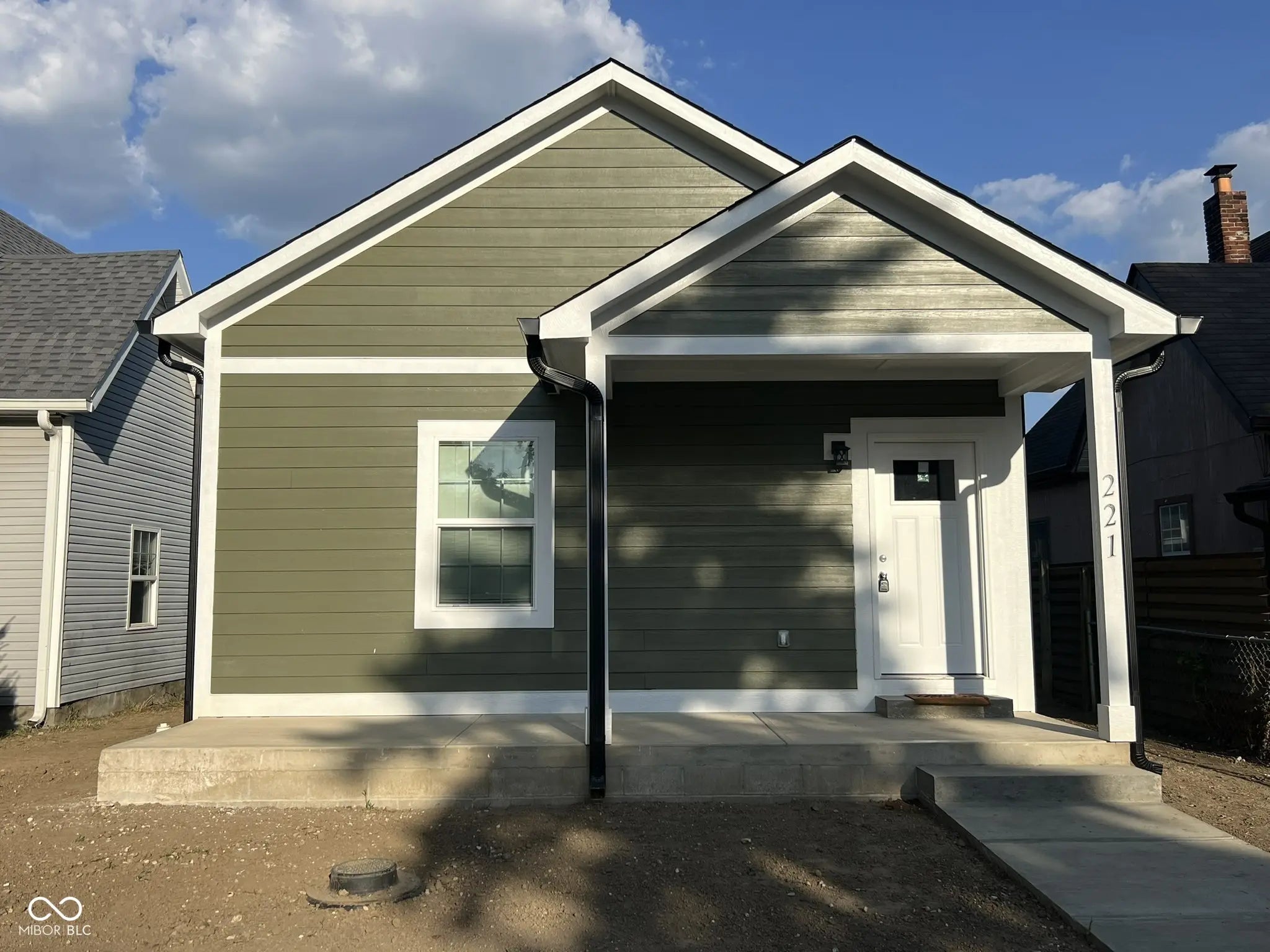 221 S Harris Avenue, Indianapolis