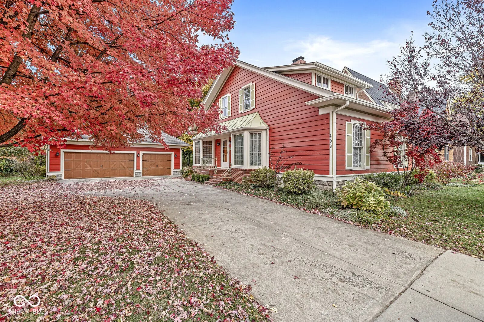 408 N Merrill Street, Fortville