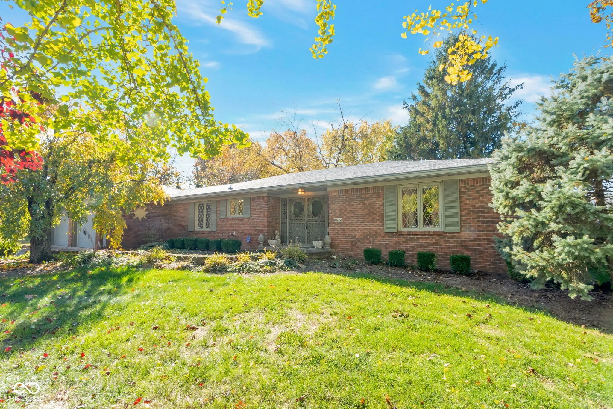 8622 Bishops Lane, Indianapolis