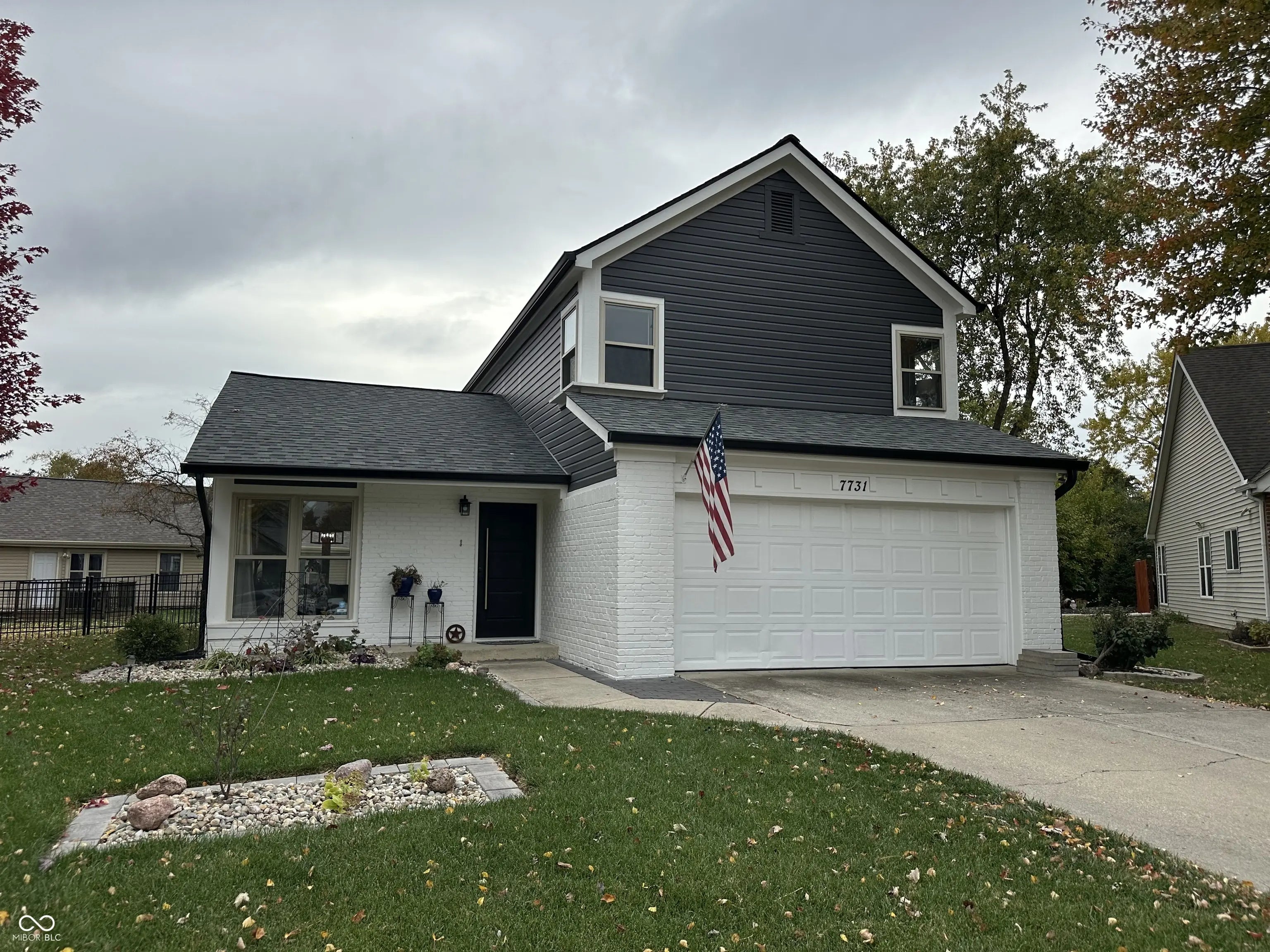 7731 Hollow Ridge Circle, Indianapolis