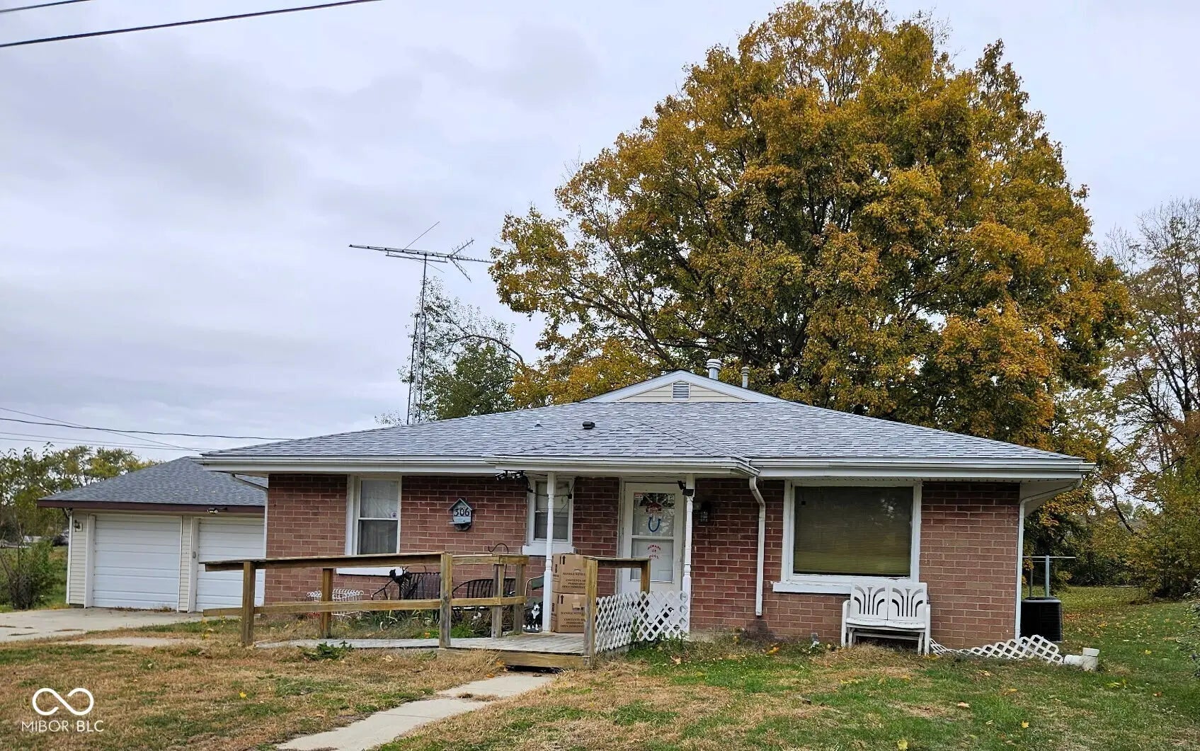 306 W Clyde Street, Frankton