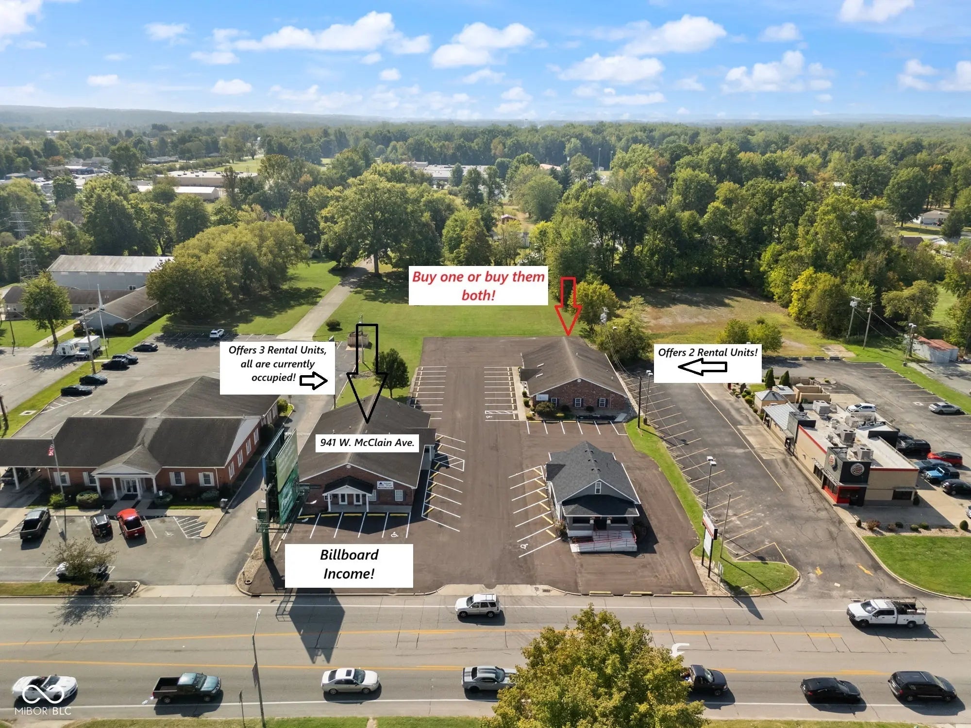 Photo of 941 W Mcclain Avenue Scottsburg, IN 47170