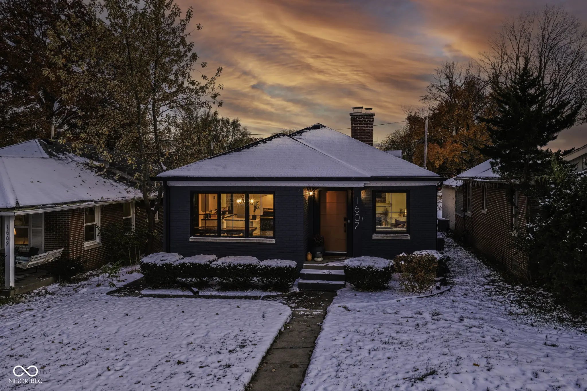 Photo of 1607 Broad Ripple Avenue Indianapolis, IN 46220