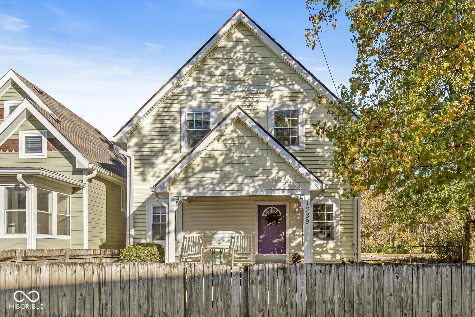 Photo of 1329 Spruce Street Indianapolis, IN 46203