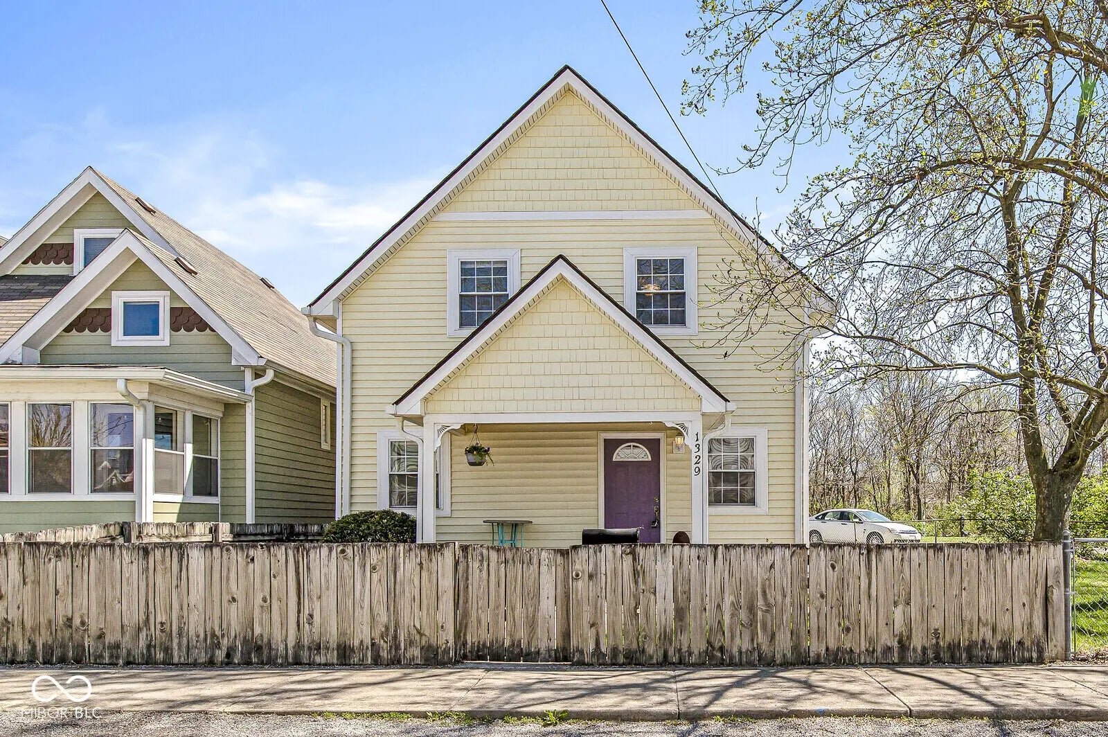 1329 Spruce Street, Indianapolis