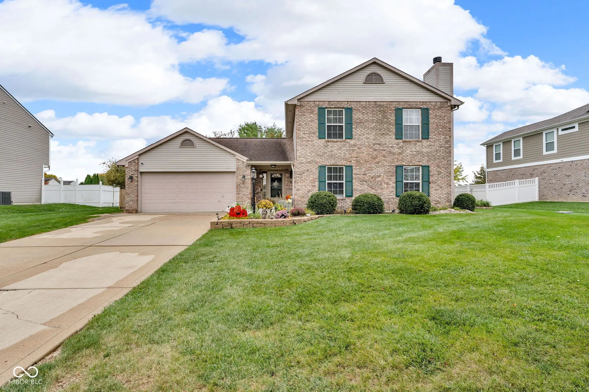 1007 Belgium Boulevard, Bargersville