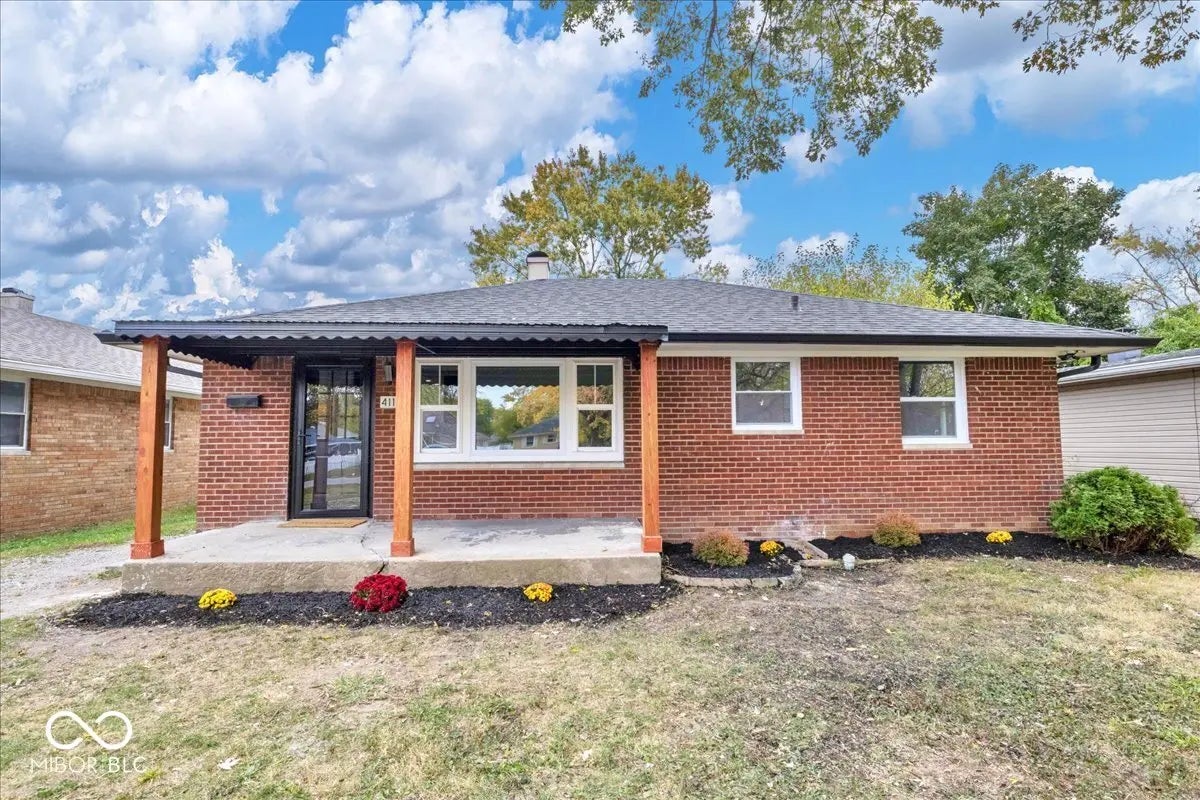 4119 N Butler Avenue, Indianapolis