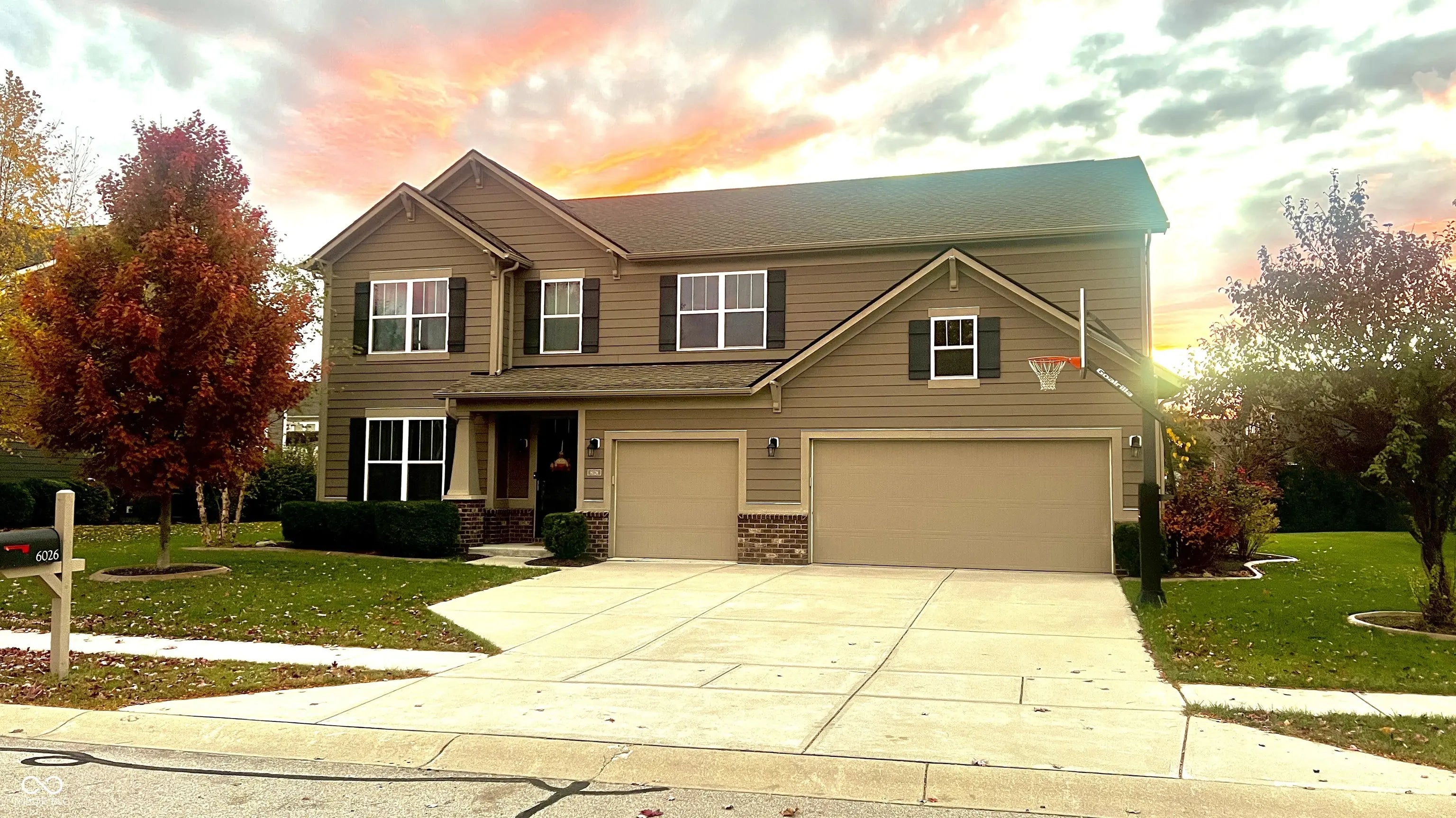 Photo of 6026 Stroup Drive Noblesville, IN 46062