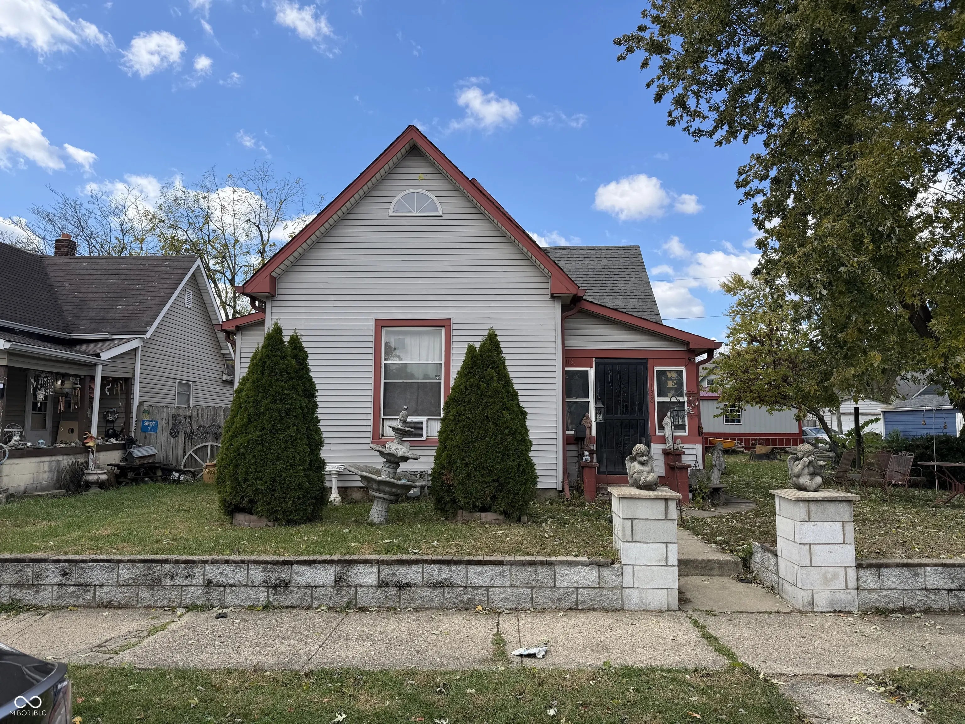 1138 Harlan Street, Indianapolis