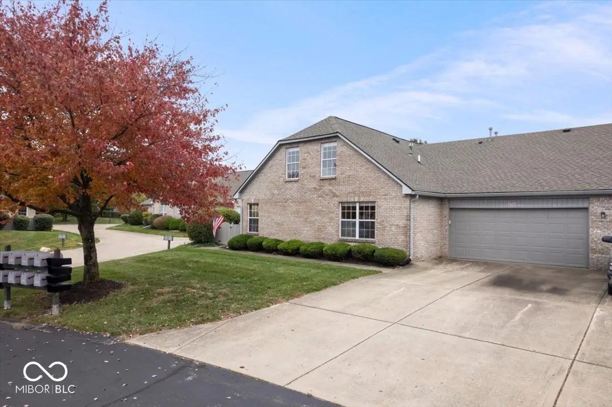 5965 Quail Run Court, Indianapolis