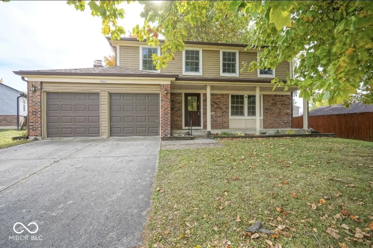 5684 Colonist Circle, Indianapolis
