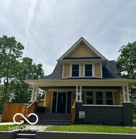 2936 Guilford Avenue, Indianapolis