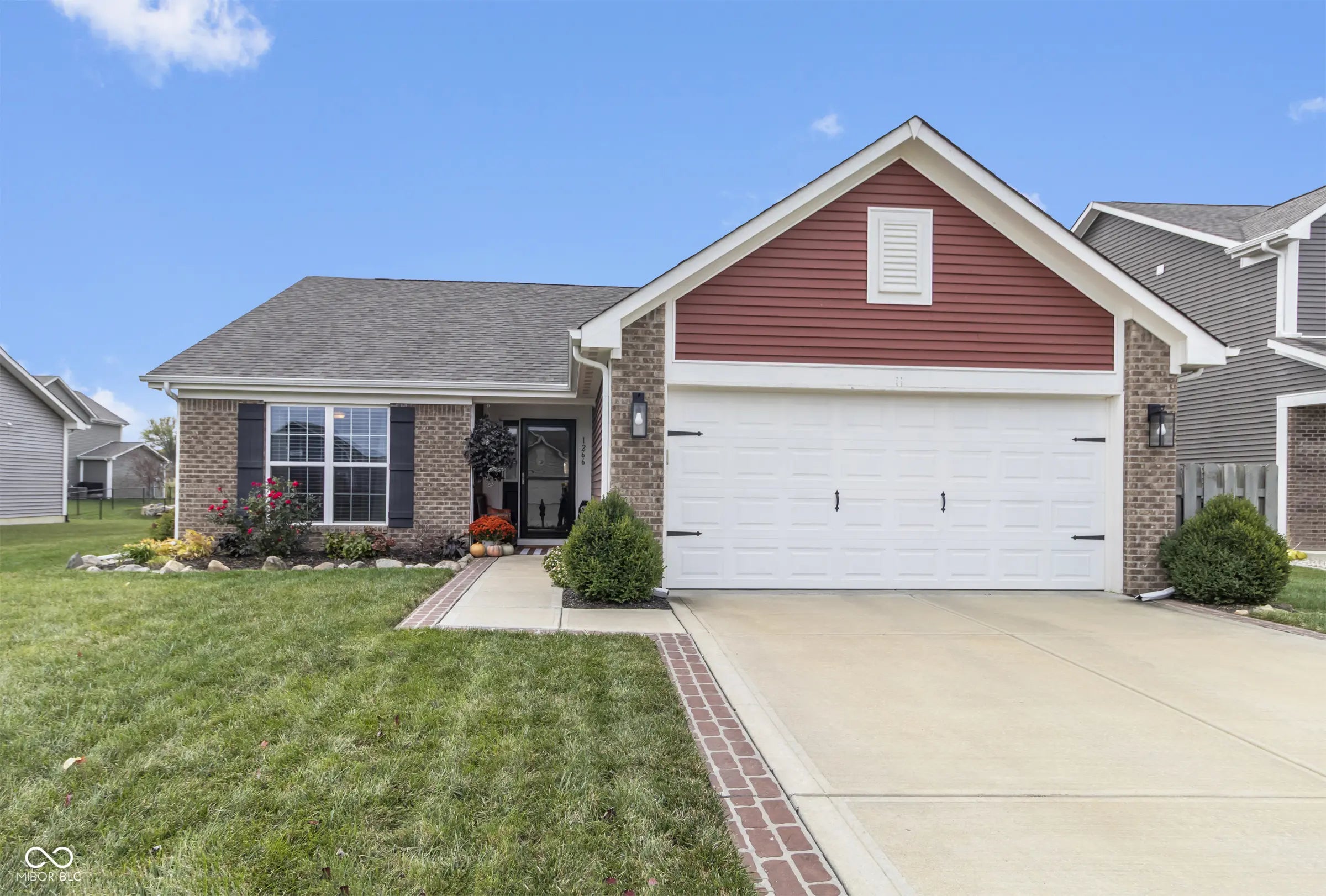 1266 W Limestone Way, Fortville