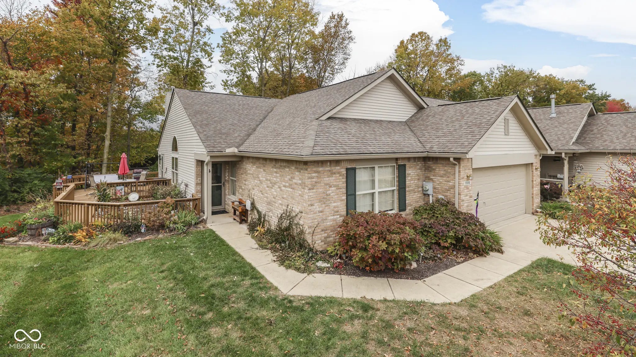 7316 Brant Pointe Circle MLS 22070783 The Villages Of Cobblestone photo 1